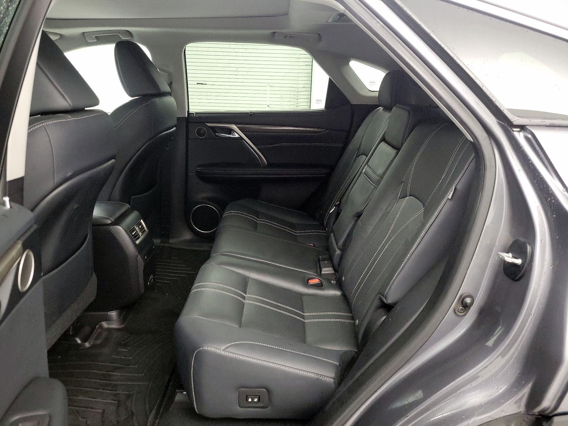 Thumbnail: 2021 Lexus RX - 20