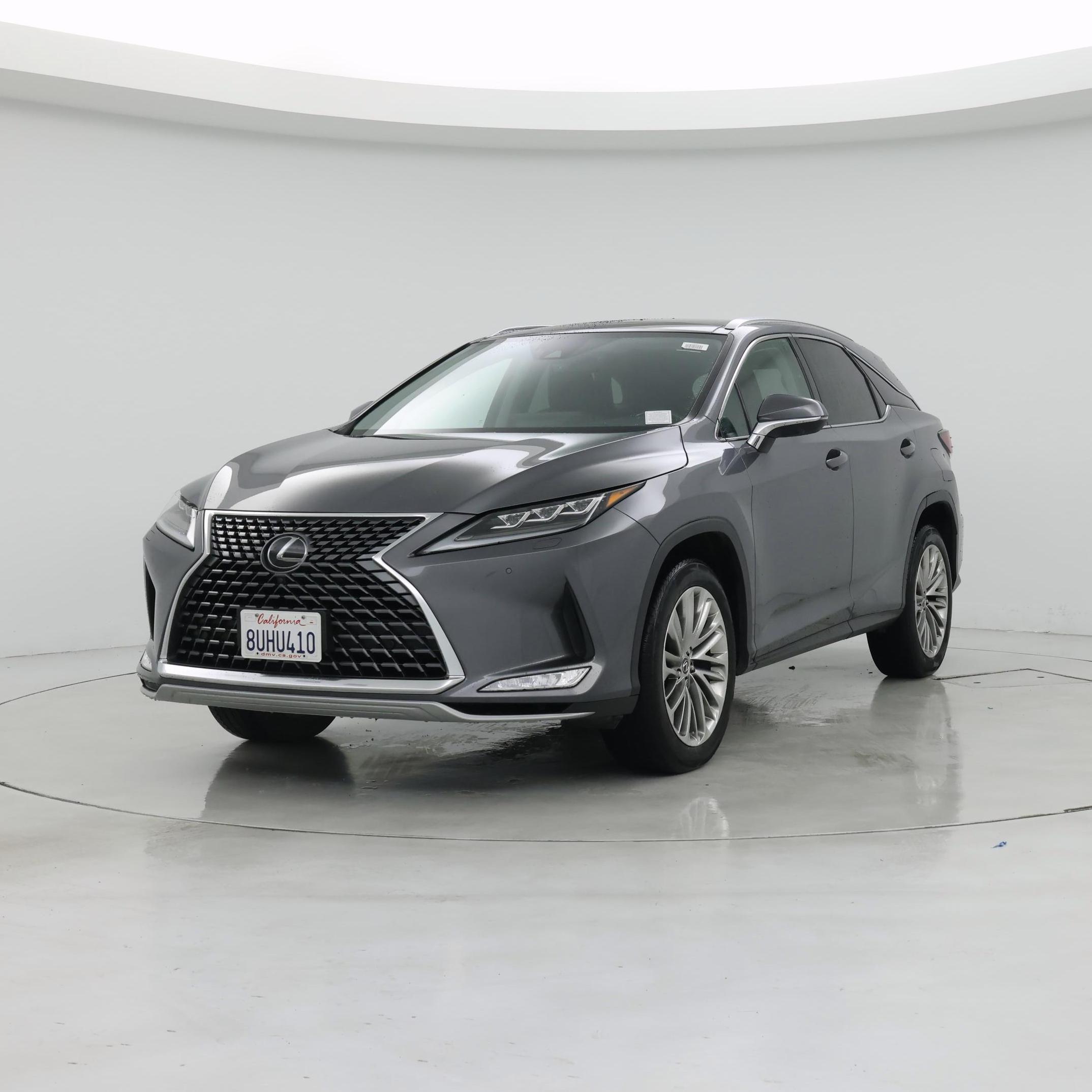 Thumbnail: 2021 Lexus RX - 4