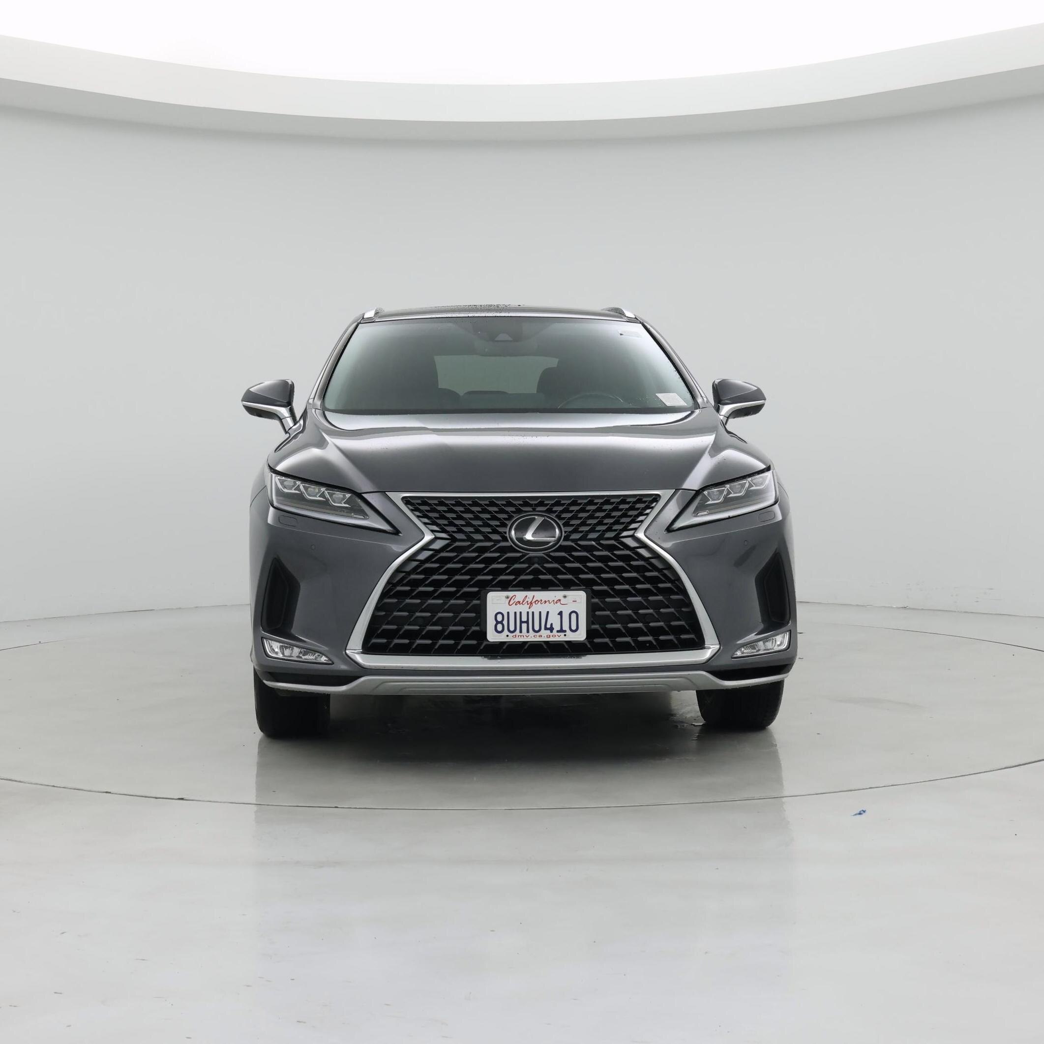 Thumbnail: 2021 Lexus RX - 5