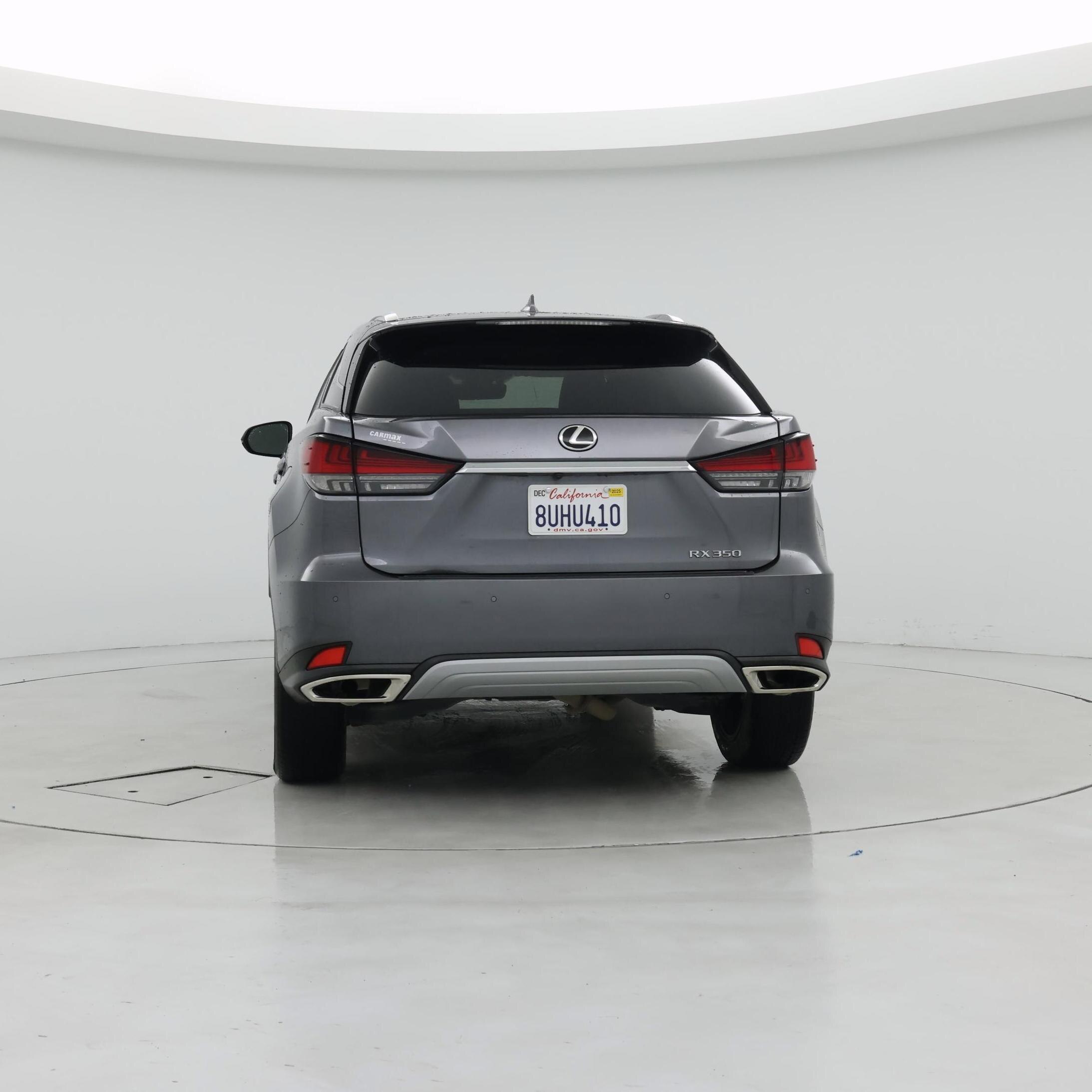 Thumbnail: 2021 Lexus RX - 6