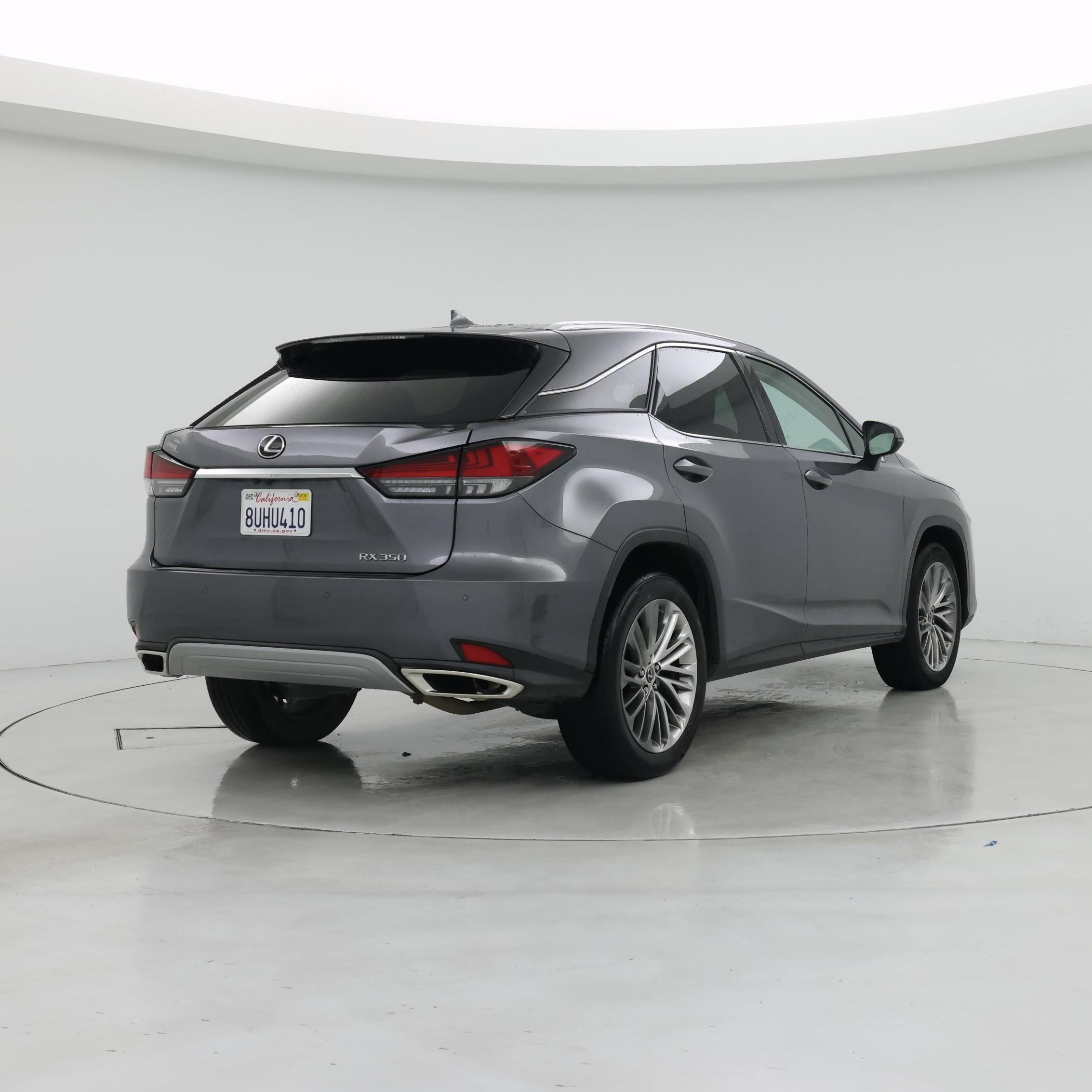 Thumbnail: 2021 Lexus RX - 8