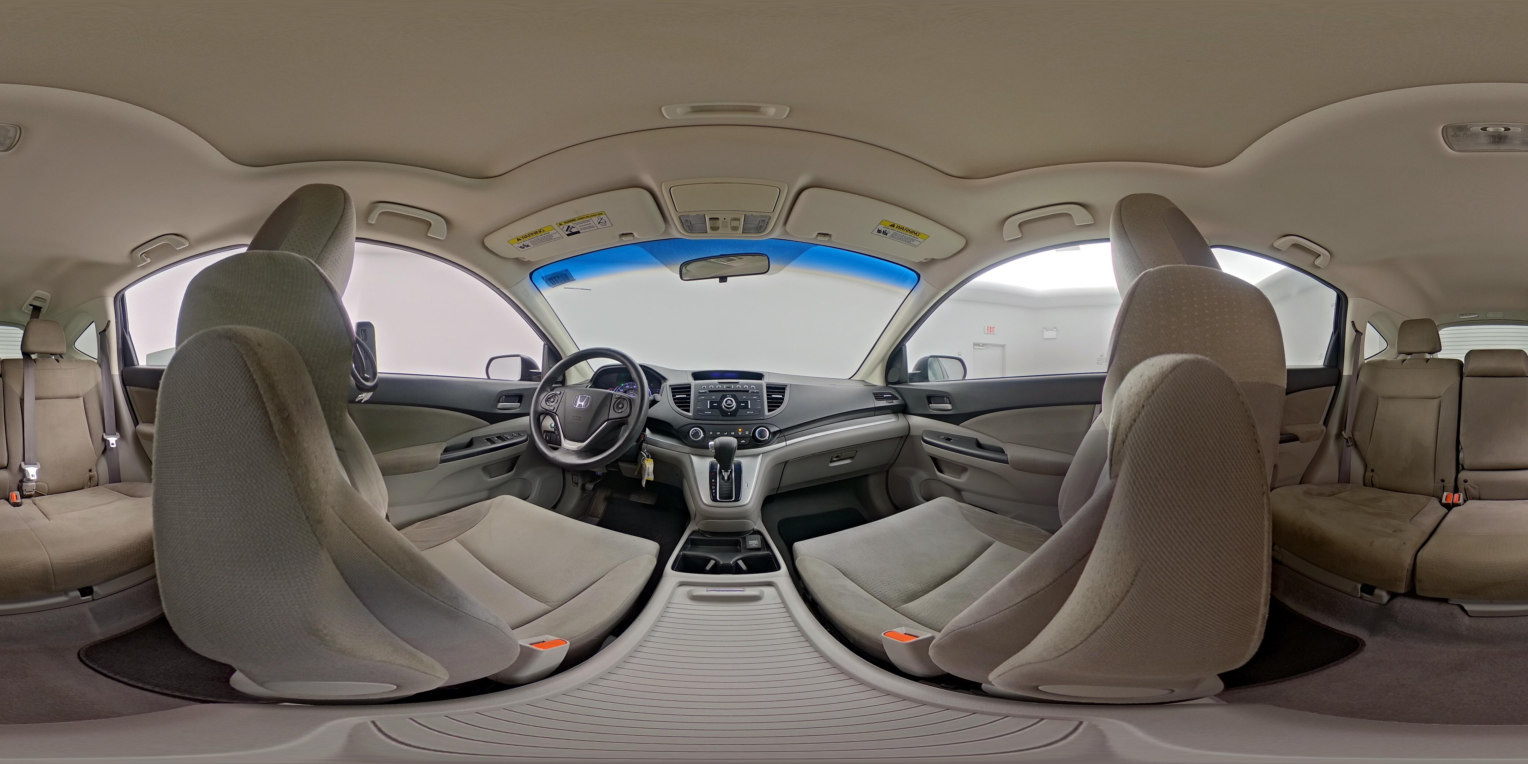 2014 Honda CR-V EX - Photo 25
