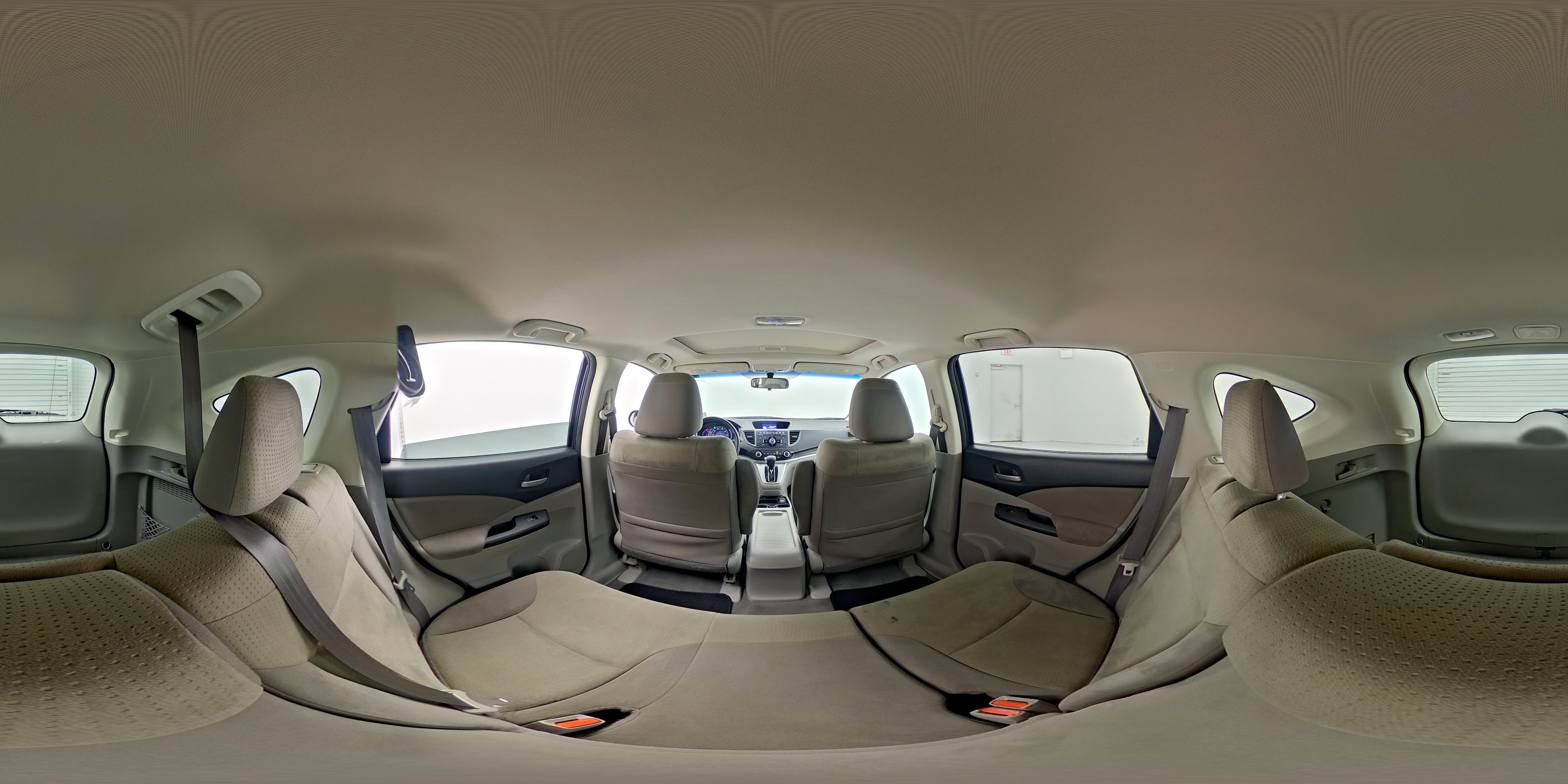 2014 Honda CR-V EX - Photo 26