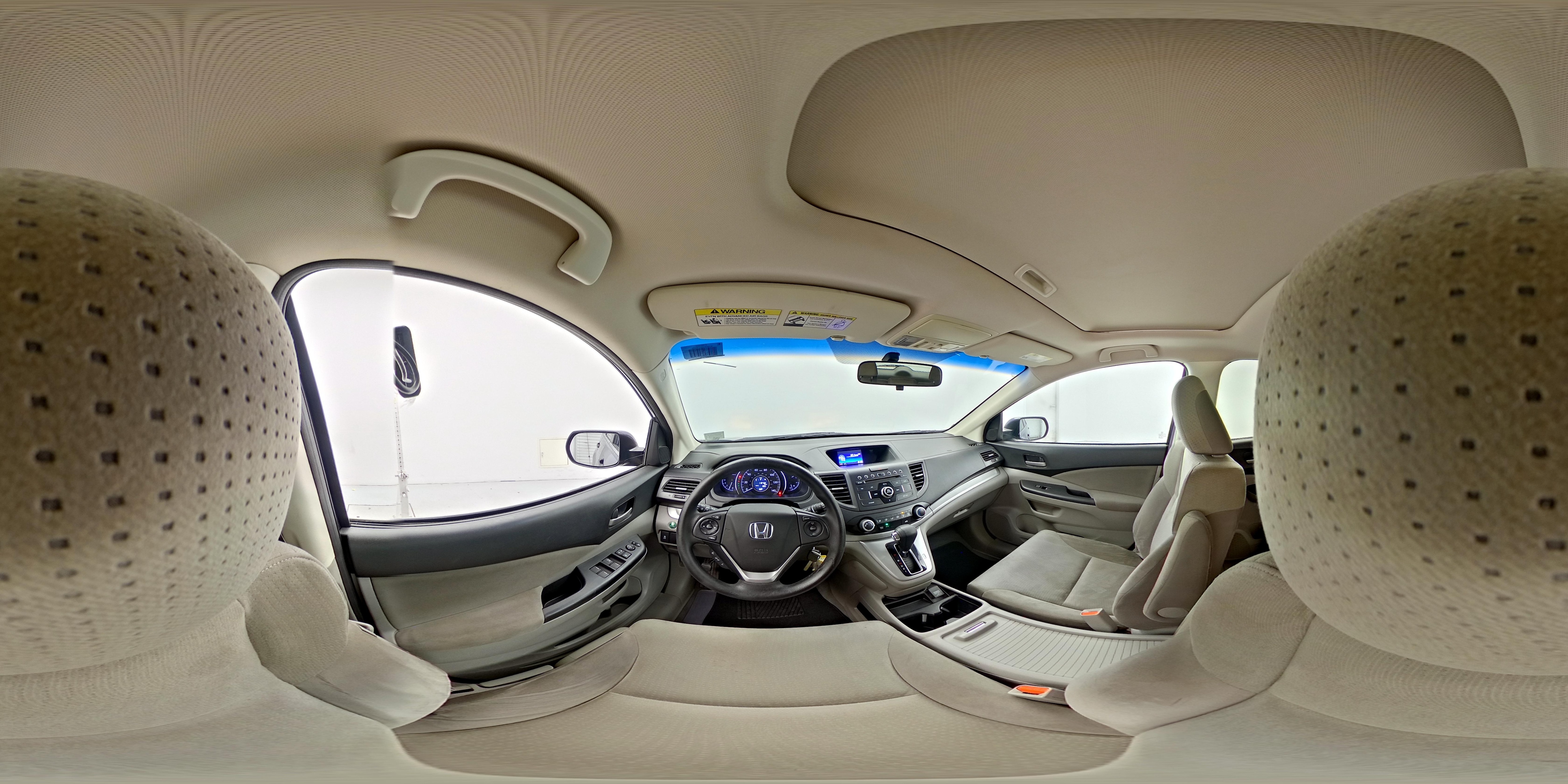 2014 Honda CR-V EX - Photo 27