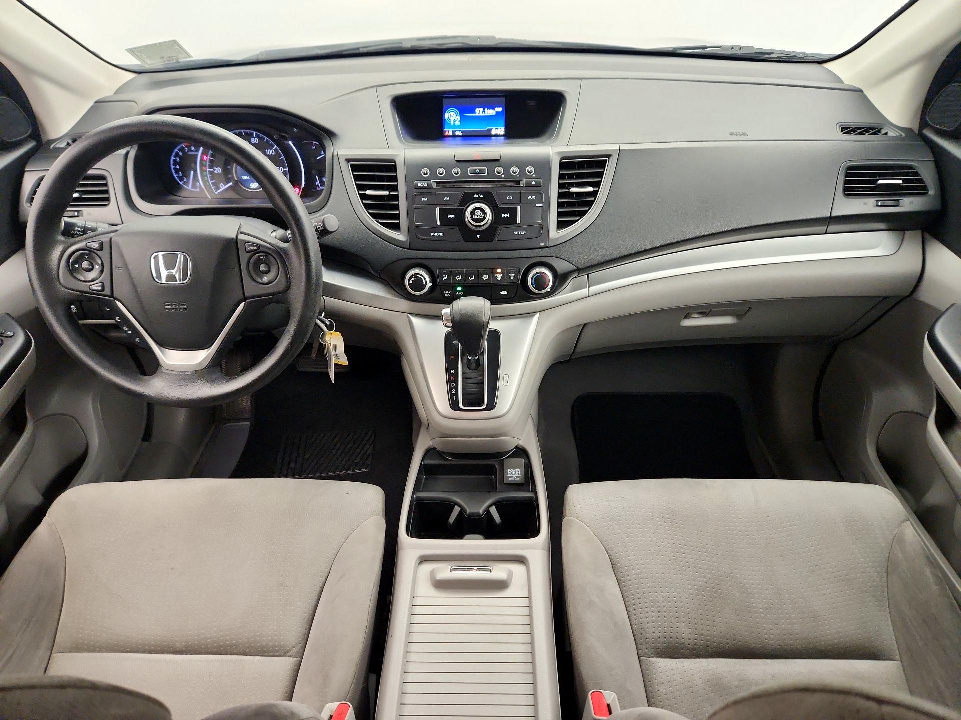 Thumbnail: 2014 Honda CR-V - 9