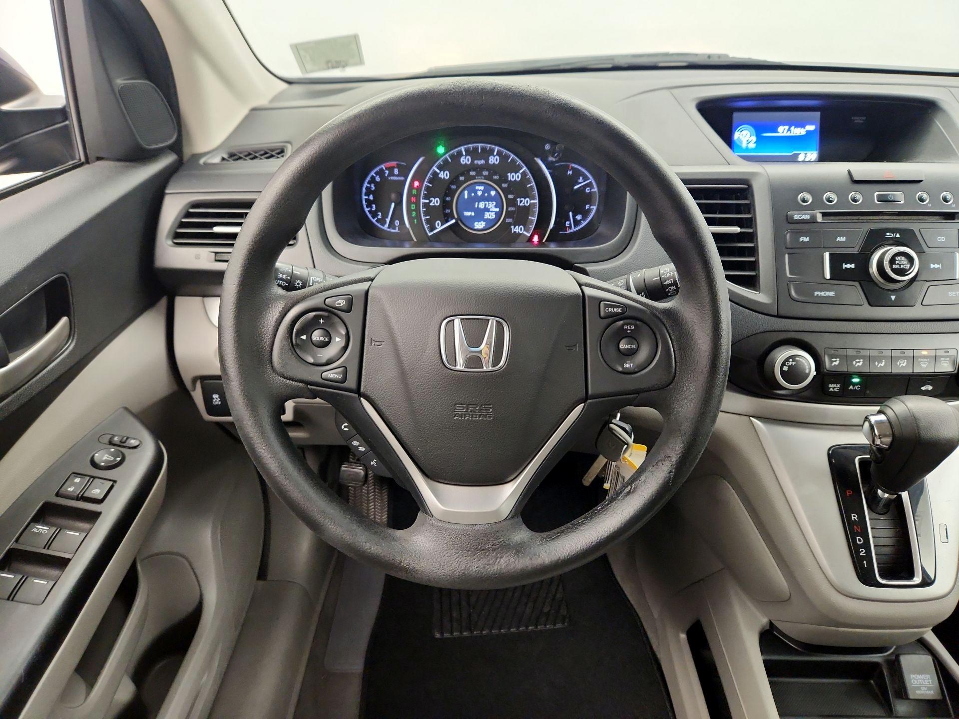 Thumbnail: 2014 Honda CR-V - 10
