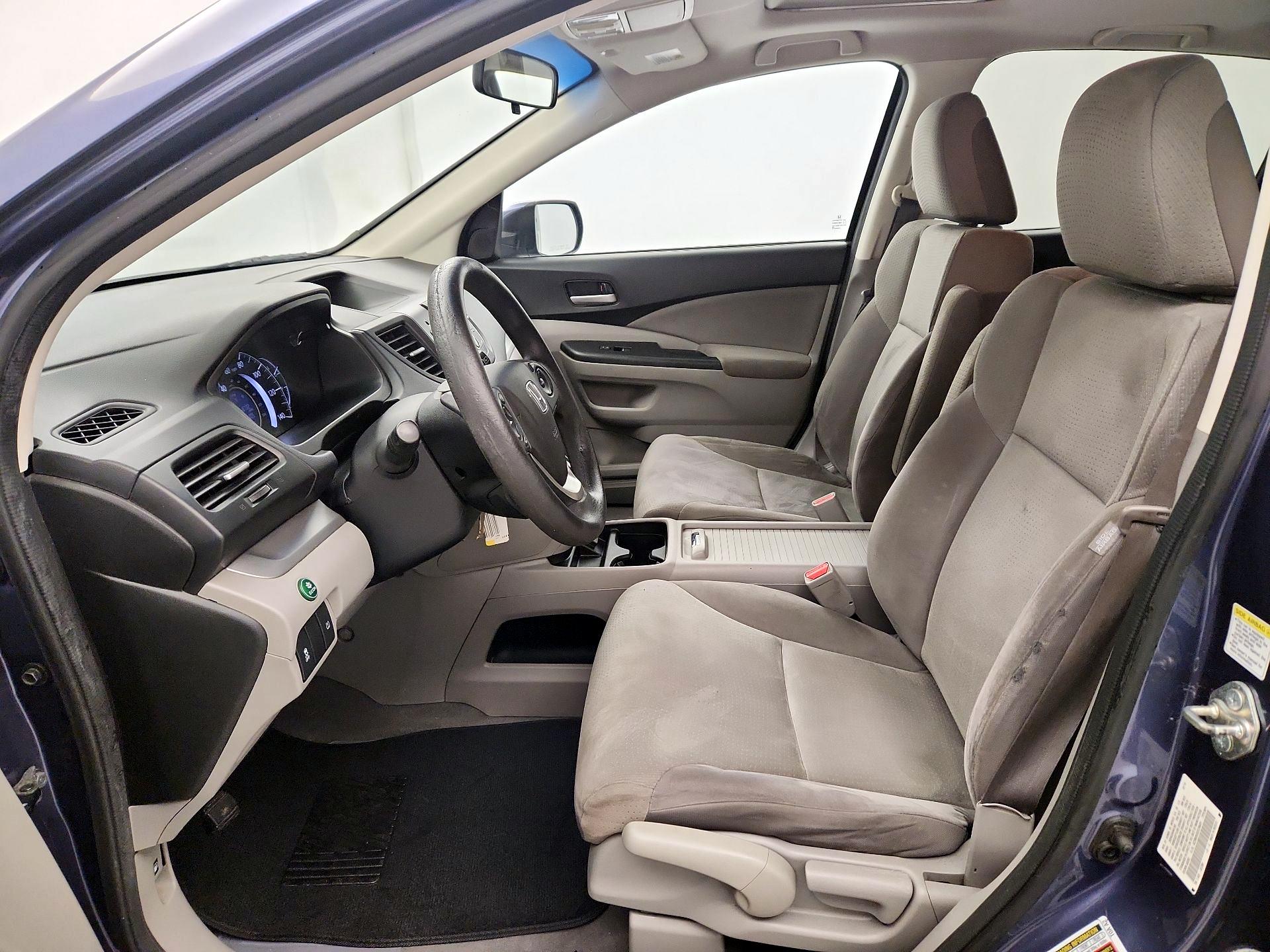 Thumbnail: 2014 Honda CR-V - 11