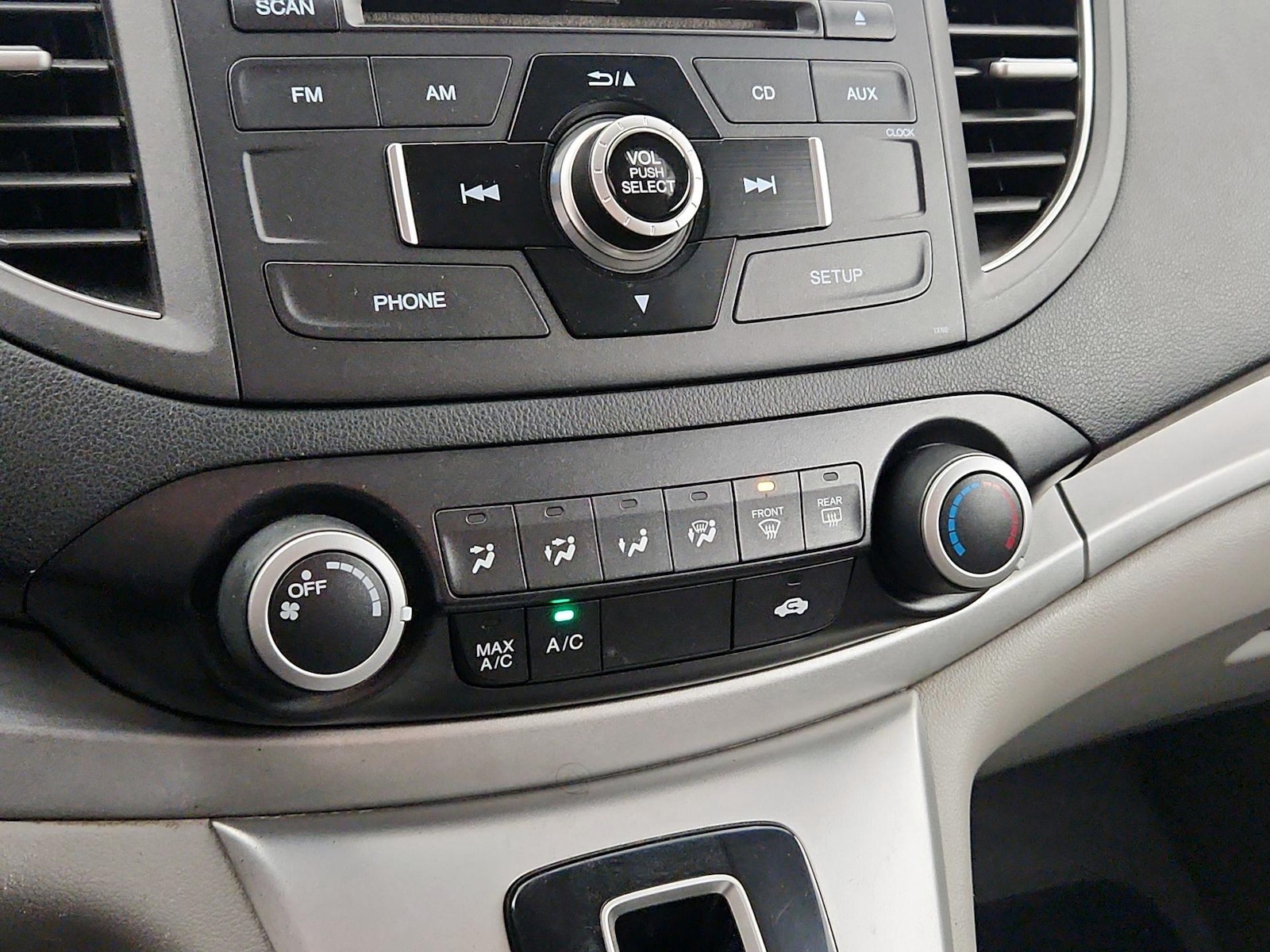 2014 Honda CR-V EX - Photo 17