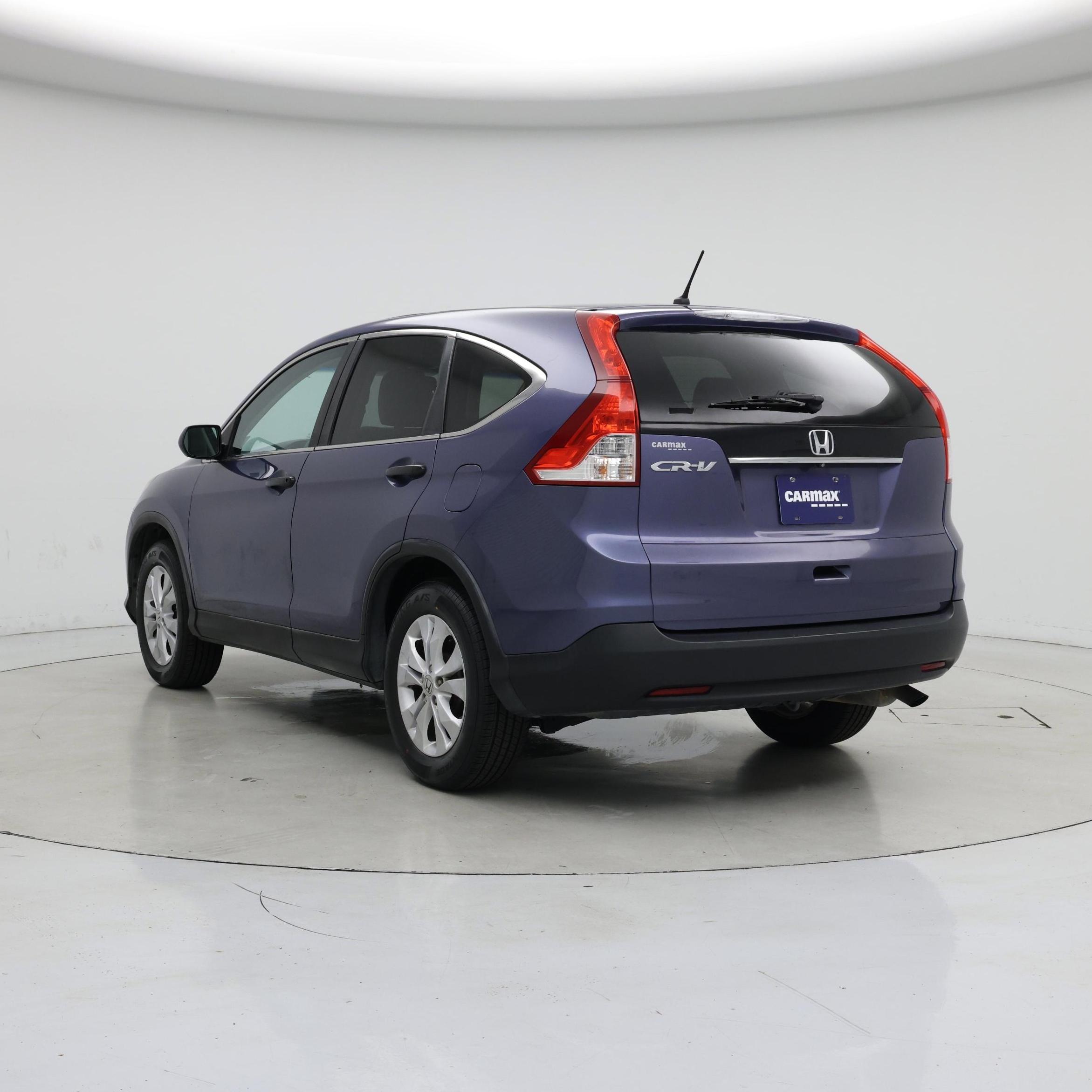 Thumbnail: 2014 Honda CR-V - 2