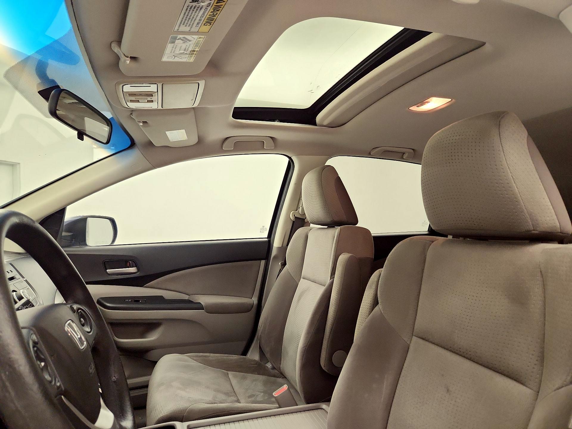 Thumbnail: 2014 Honda CR-V - 19
