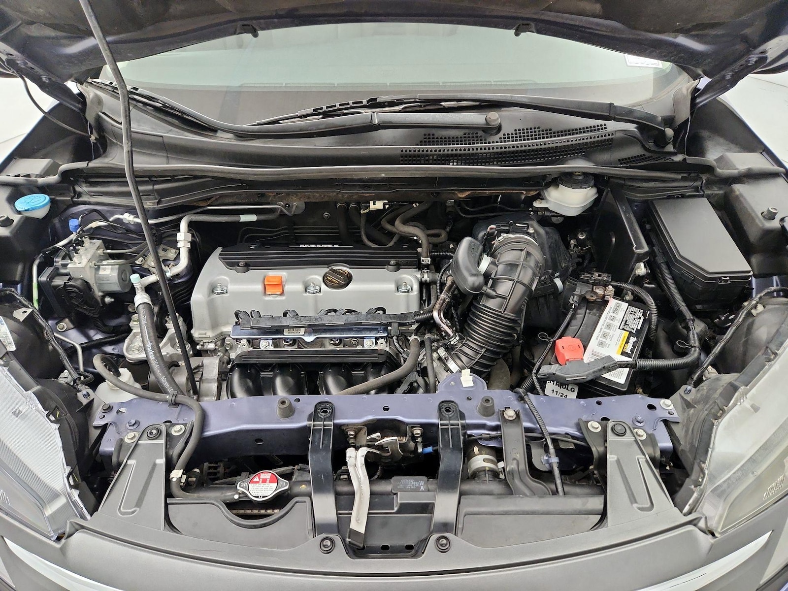 2014 Honda CR-V EX - Photo 23