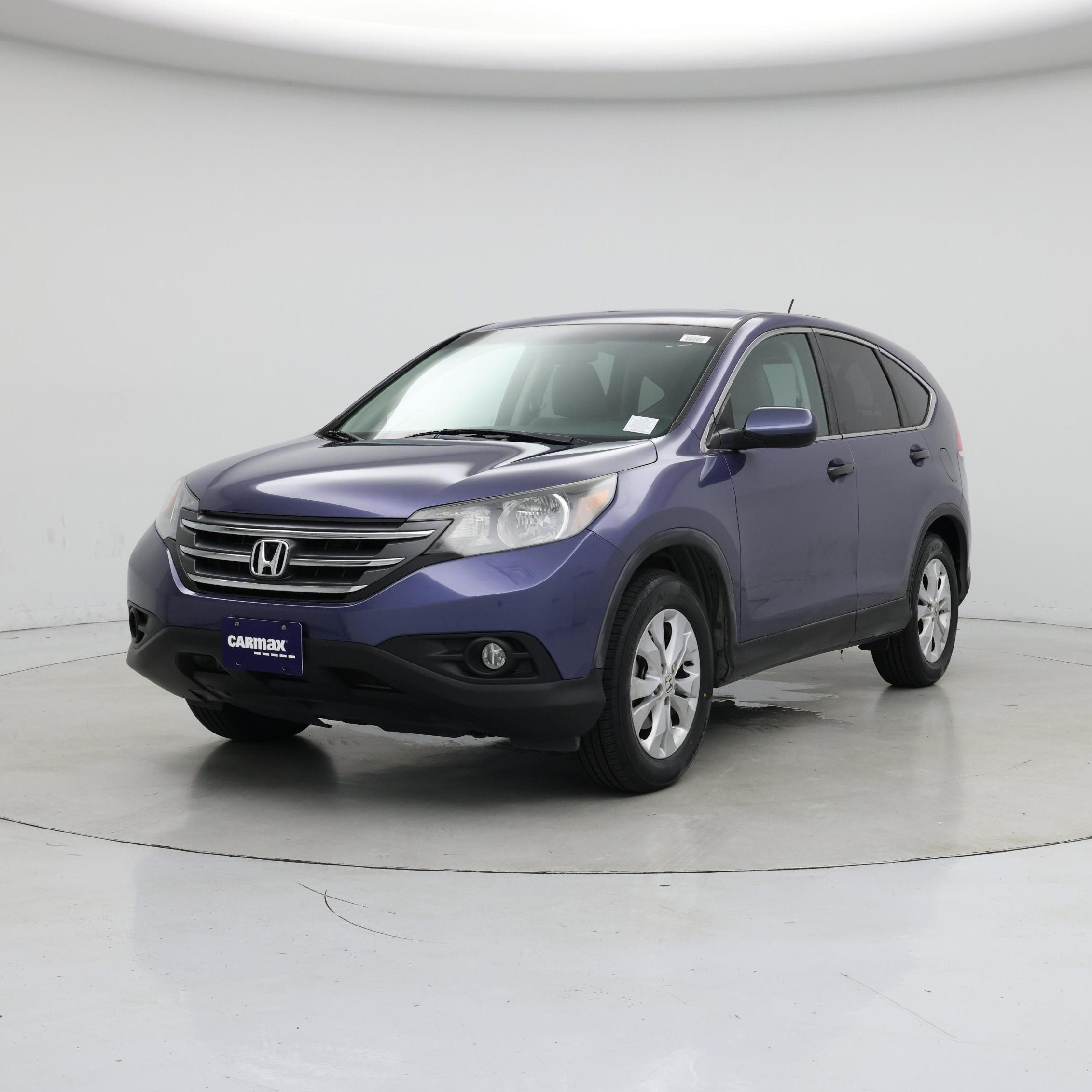 Thumbnail: 2014 Honda CR-V - 4