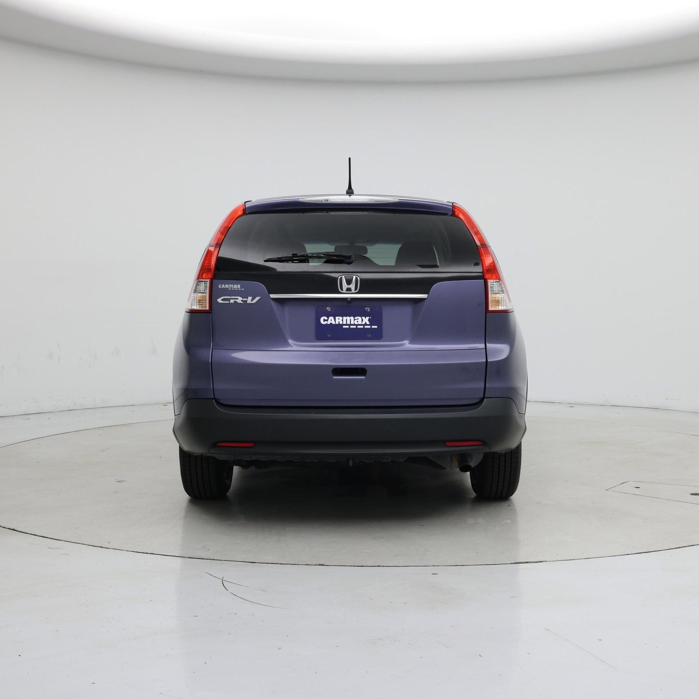 Thumbnail: 2014 Honda CR-V - 6