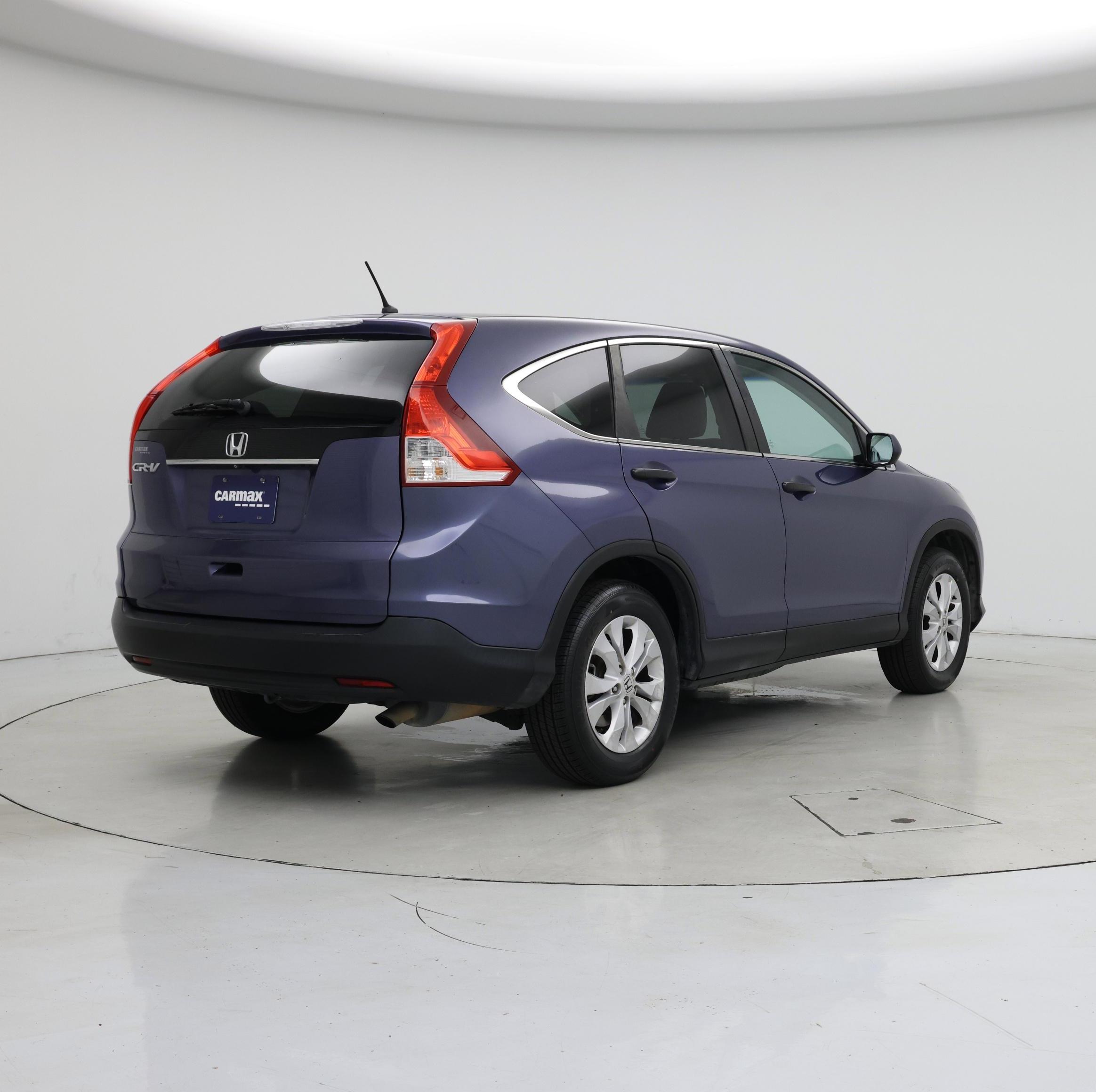 Thumbnail: 2014 Honda CR-V - 8