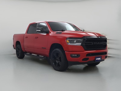 2021 Ram 1500 Bighorn