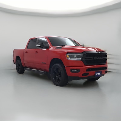 2021 Ram 1500 Bighorn