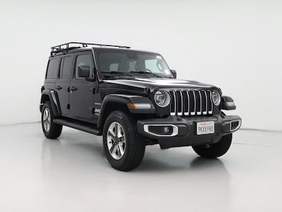 2020 Jeep Wrangler North Edition