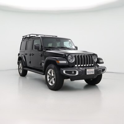 2020 Jeep Wrangler North Edition