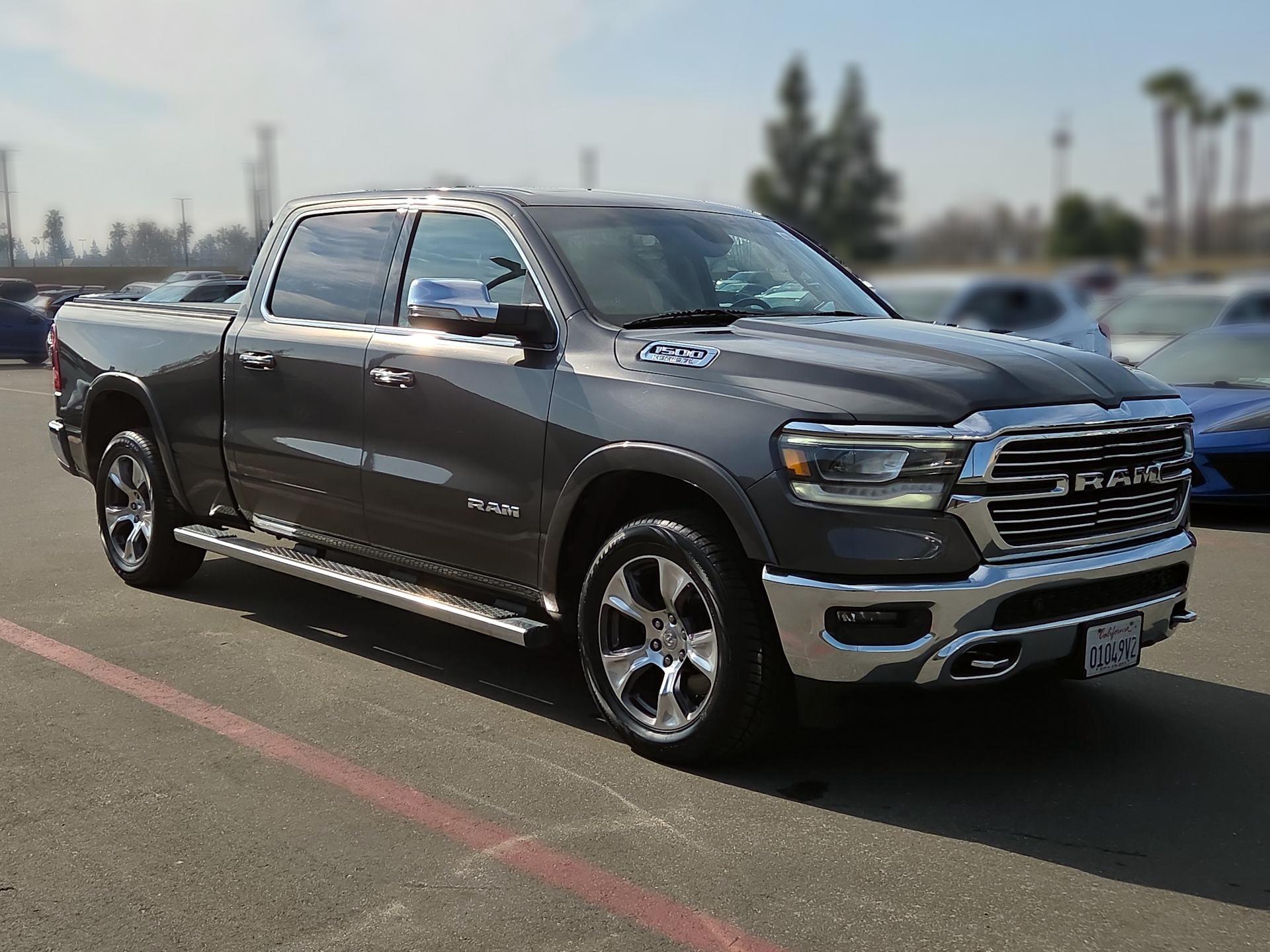 Thumbnail: 2019 RAM 1500 - 1