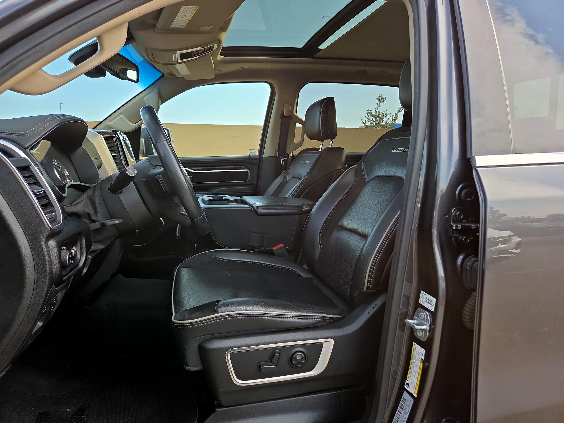 Thumbnail: 2019 RAM 1500 - 9