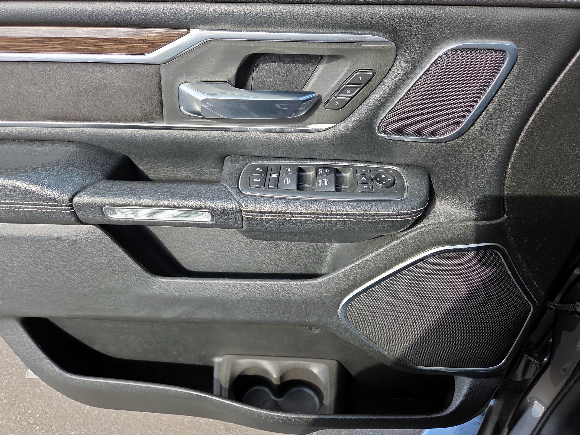 Thumbnail: 2019 RAM 1500 - 10