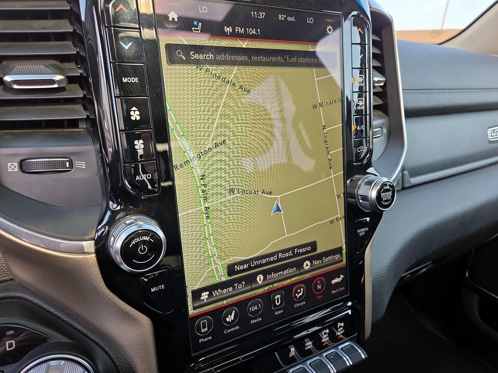 Thumbnail: 2019 RAM 1500 - 12