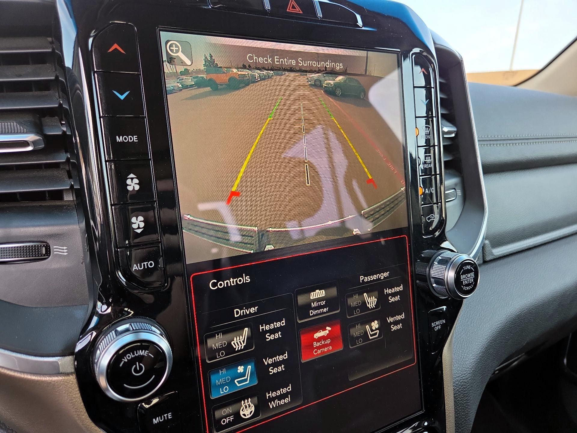 Thumbnail: 2019 RAM 1500 - 13