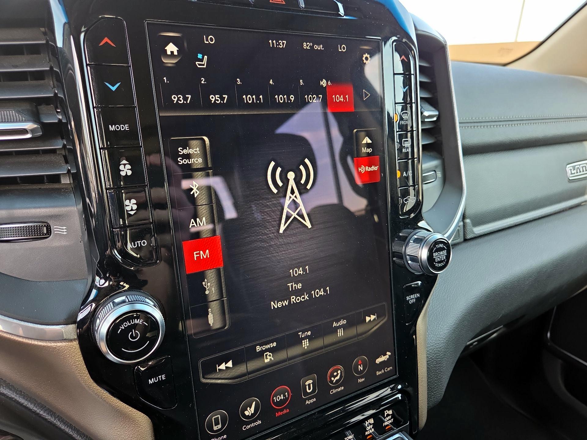 Thumbnail: 2019 RAM 1500 - 14