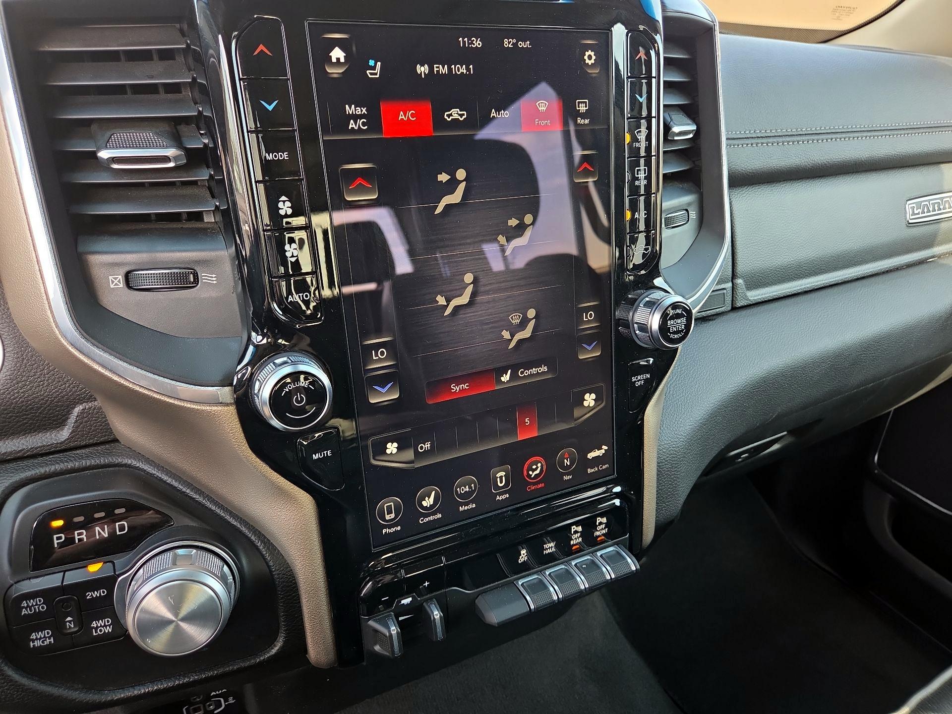 Thumbnail: 2019 RAM 1500 - 15