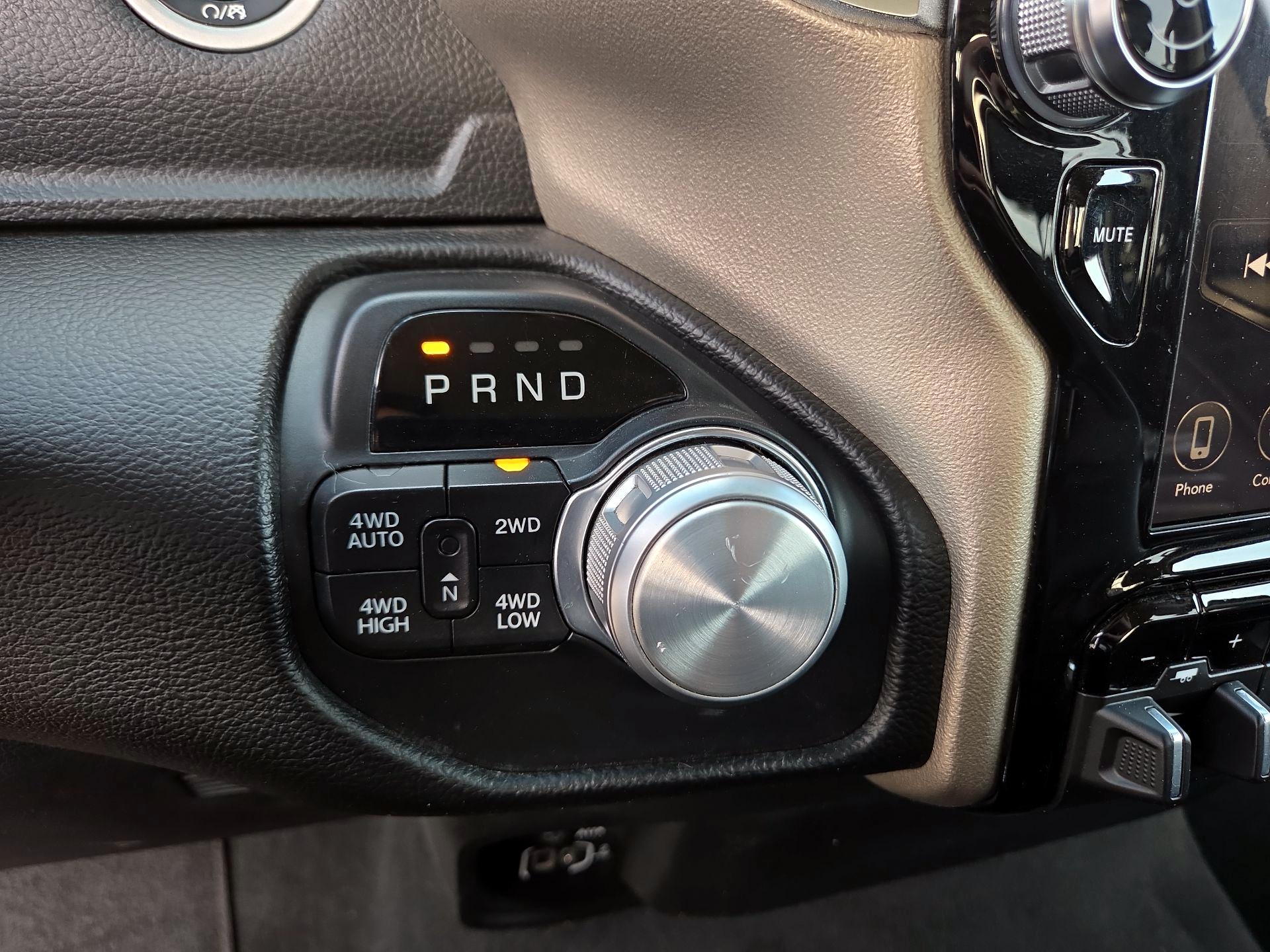 Thumbnail: 2019 RAM 1500 - 16