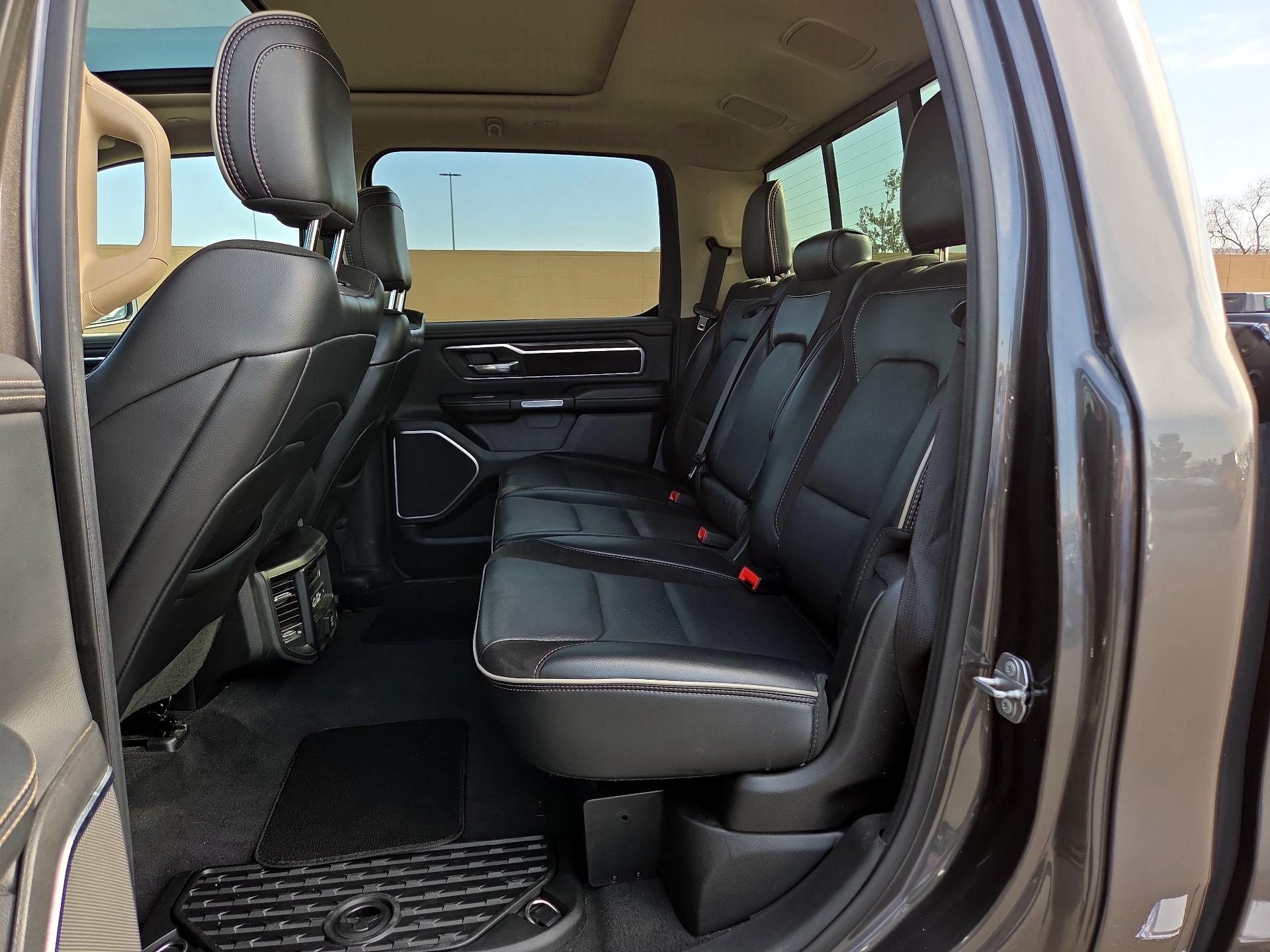 Thumbnail: 2019 RAM 1500 - 19