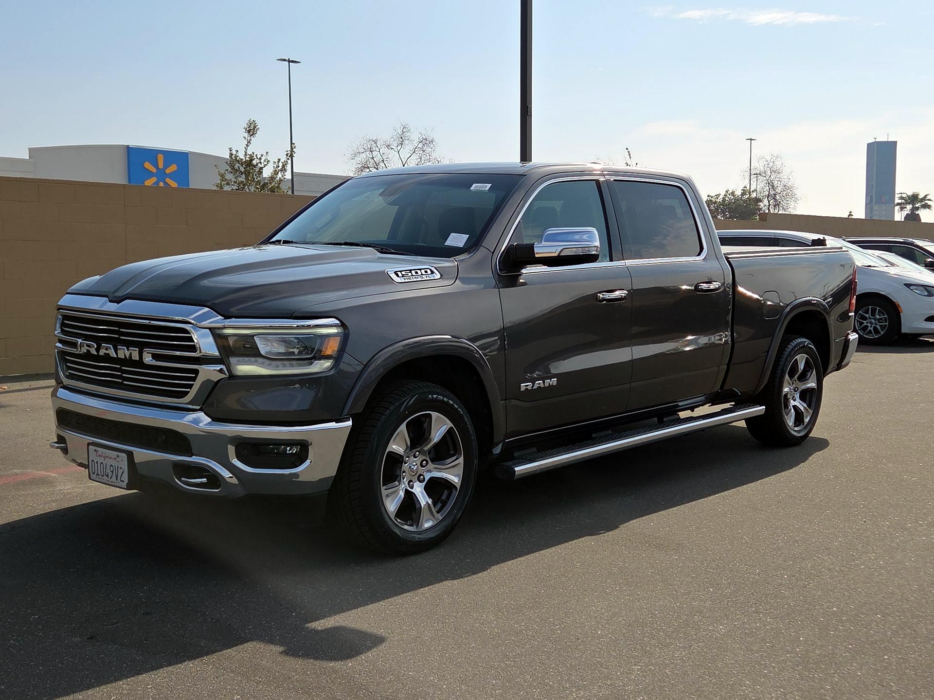 Thumbnail: 2019 RAM 1500 - 3
