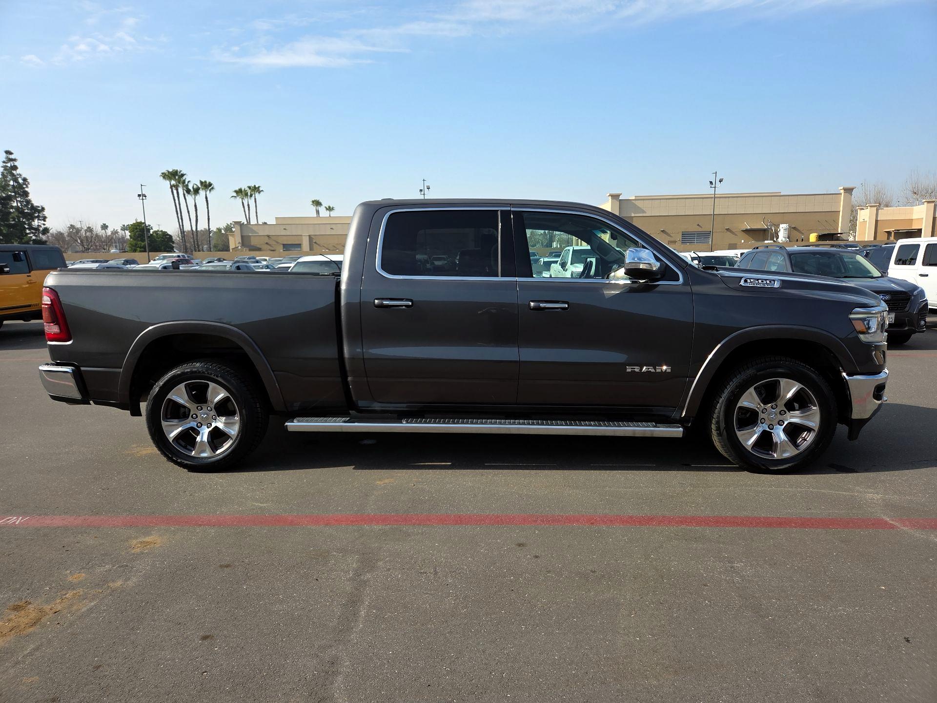 Thumbnail: 2019 RAM 1500 - 4