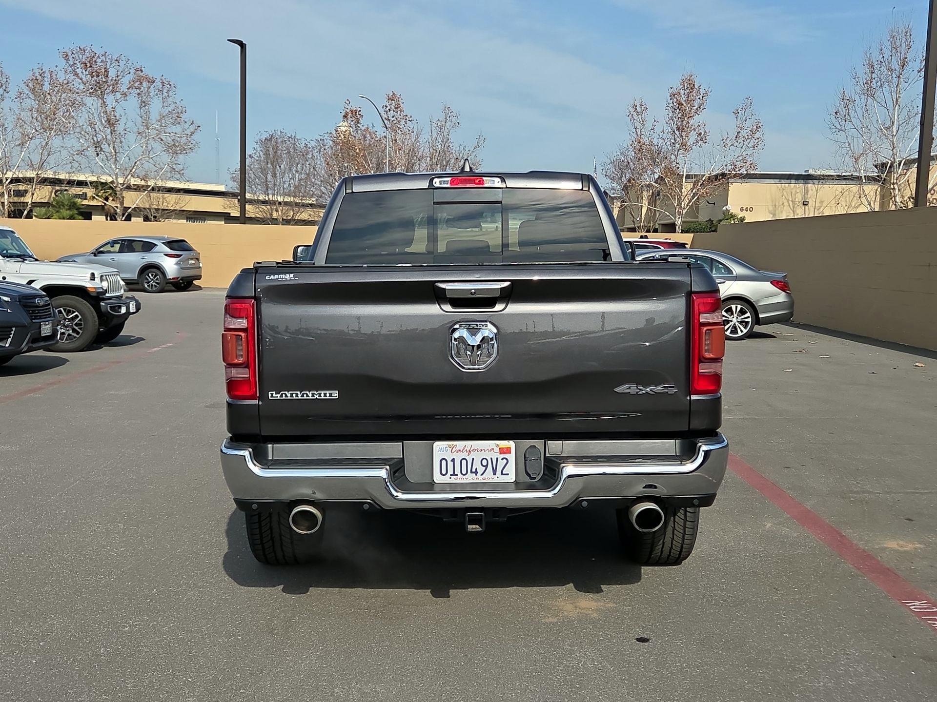 Thumbnail: 2019 RAM 1500 - 6