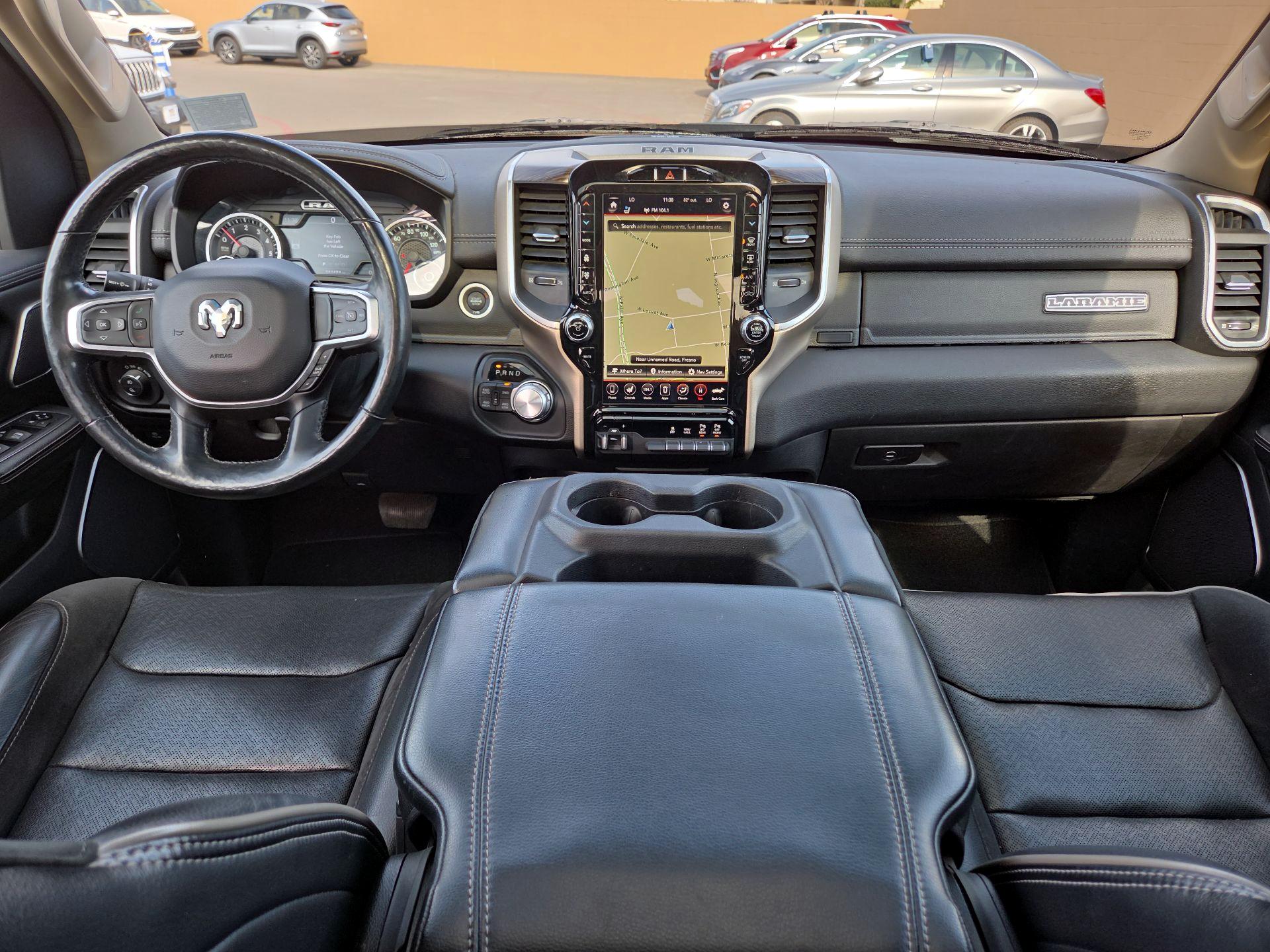 Thumbnail: 2019 RAM 1500 - 8