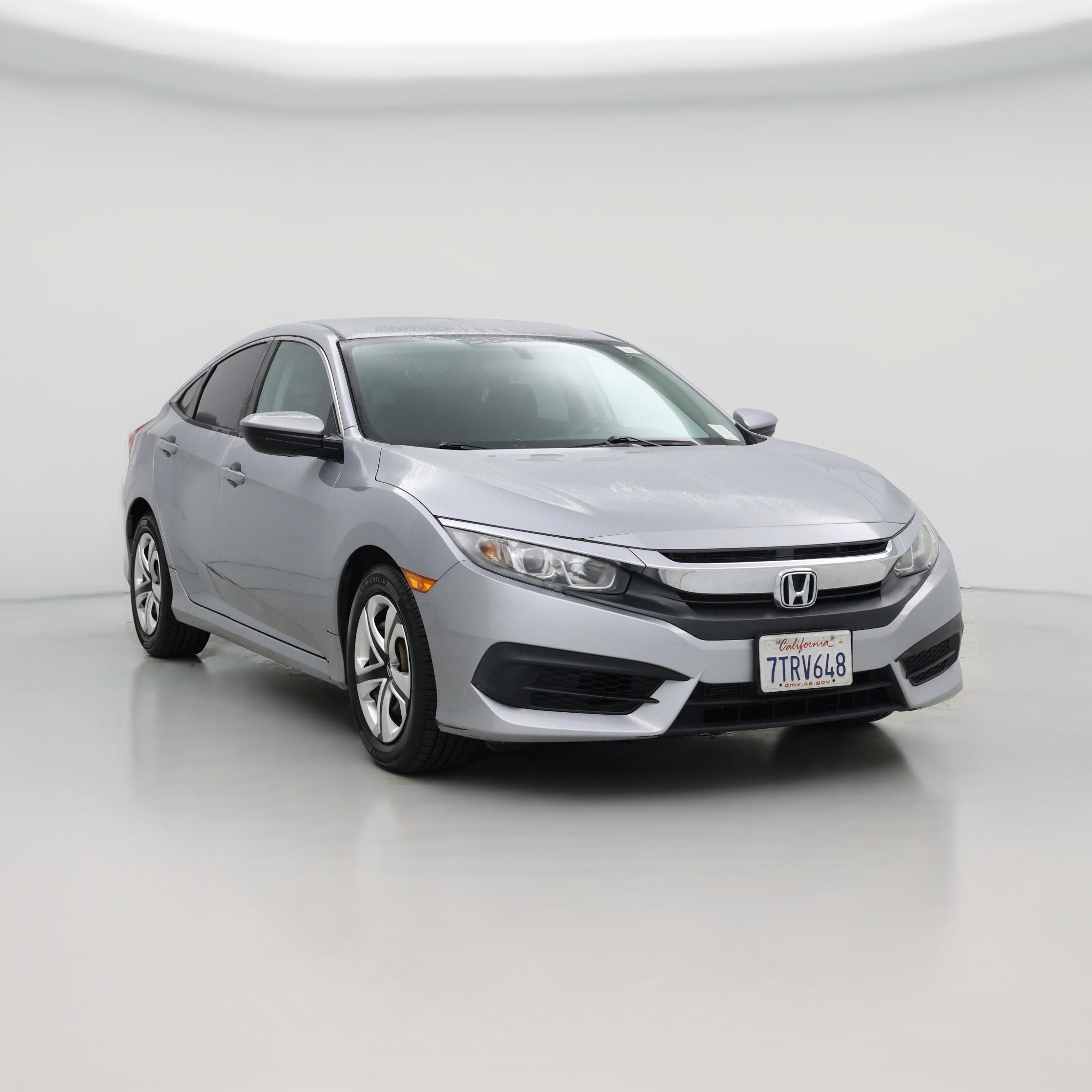 Thumbnail: 2016 Honda Civic - 1