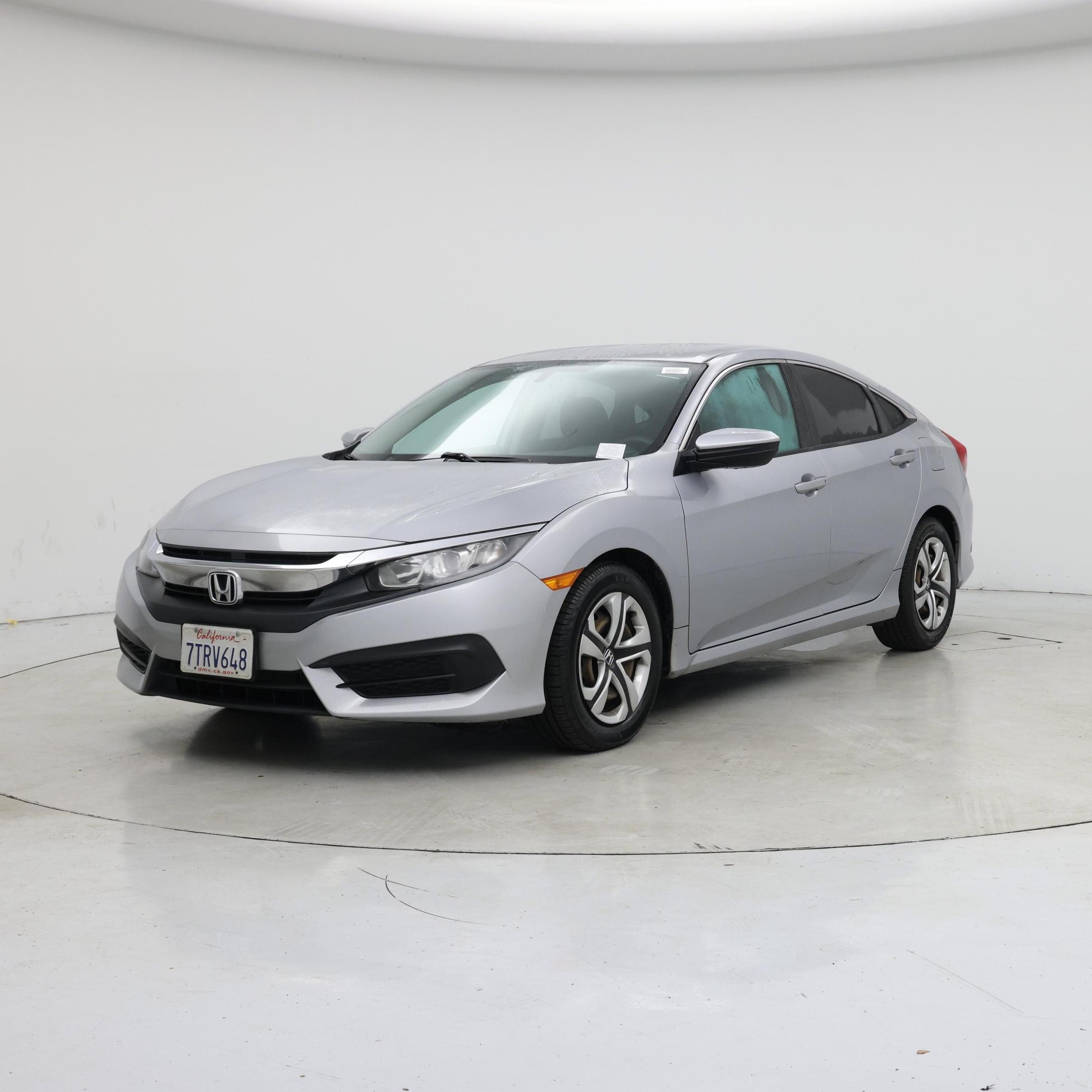 Thumbnail: 2016 Honda Civic - 4