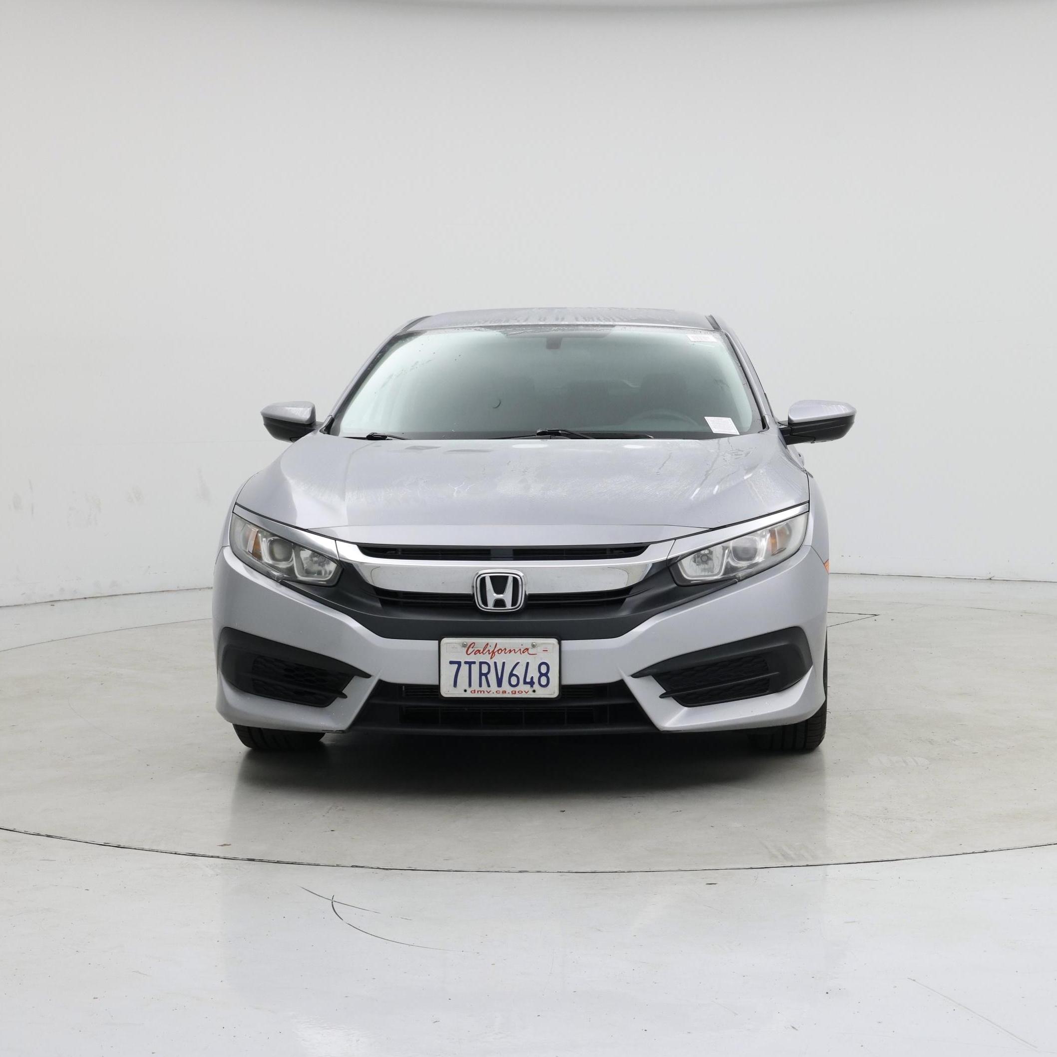 Thumbnail: 2016 Honda Civic - 5