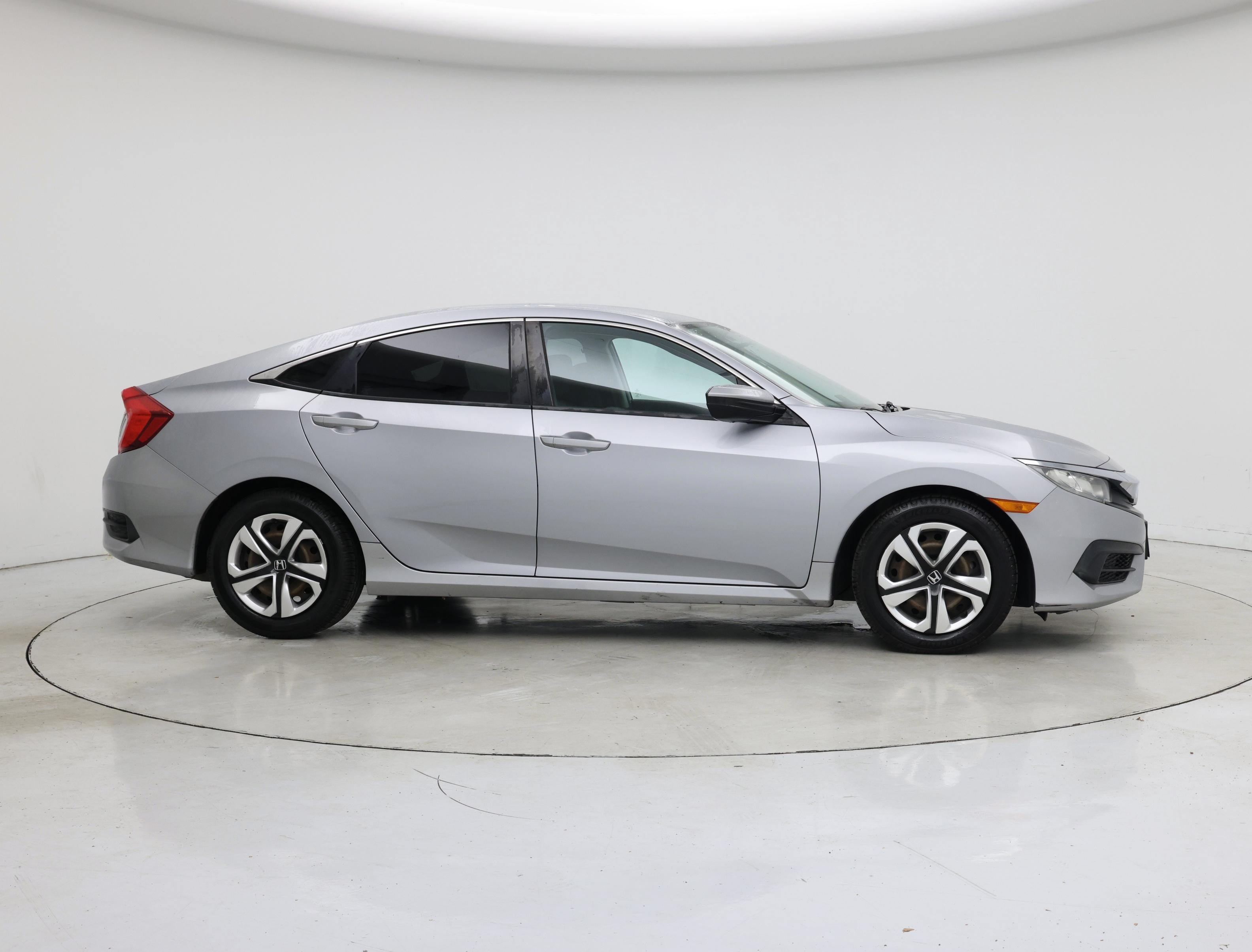 Thumbnail: 2016 Honda Civic - 7