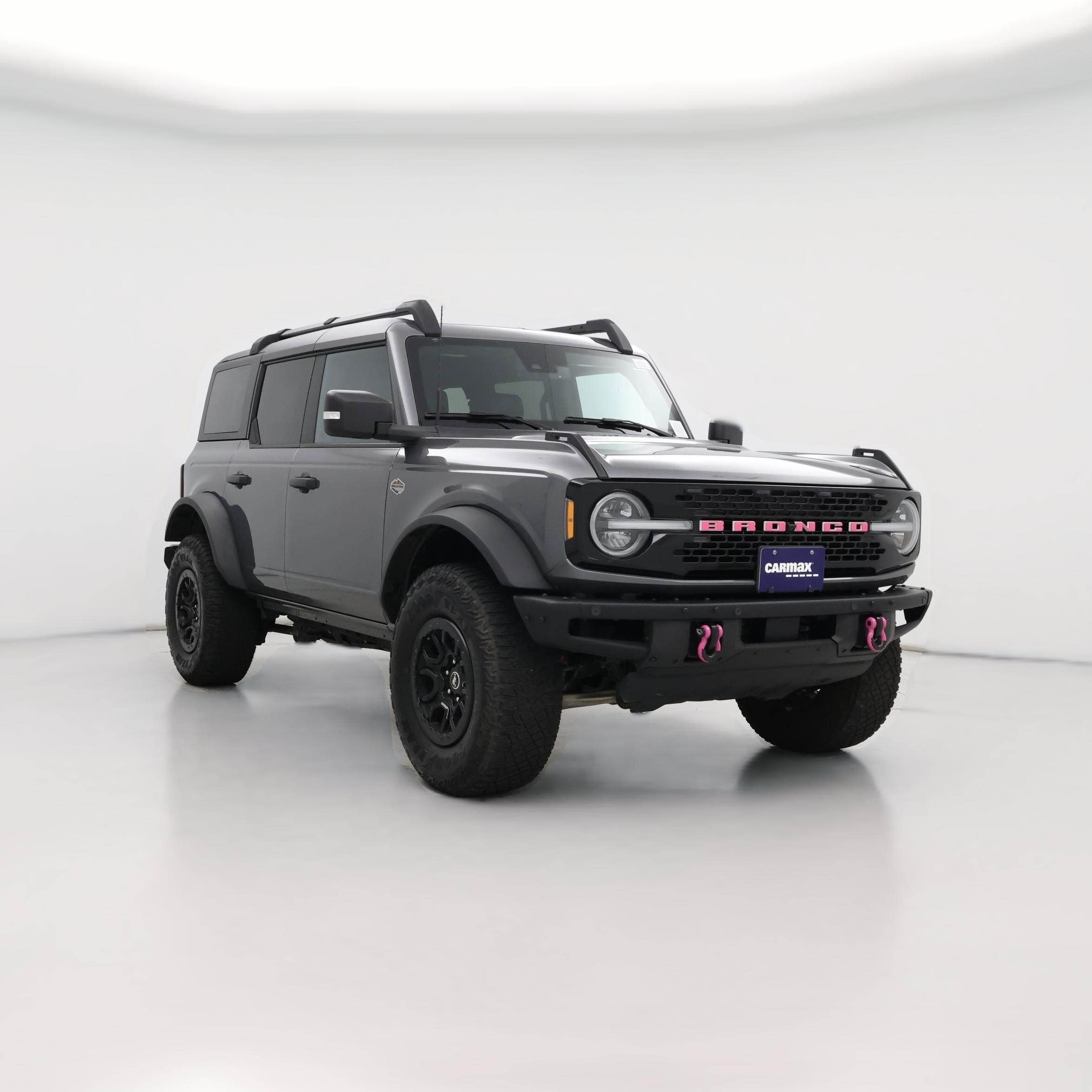 Thumbnail: 2023 Ford Bronco - 1