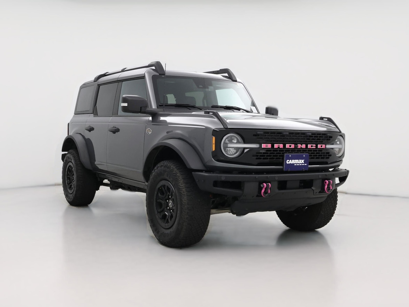 2023 Ford Bronco 4-Door Wildtrak