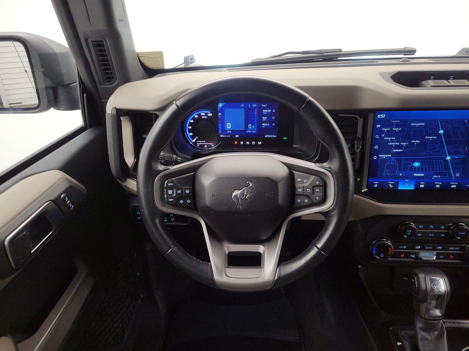 Thumbnail: 2023 Ford Bronco - 10