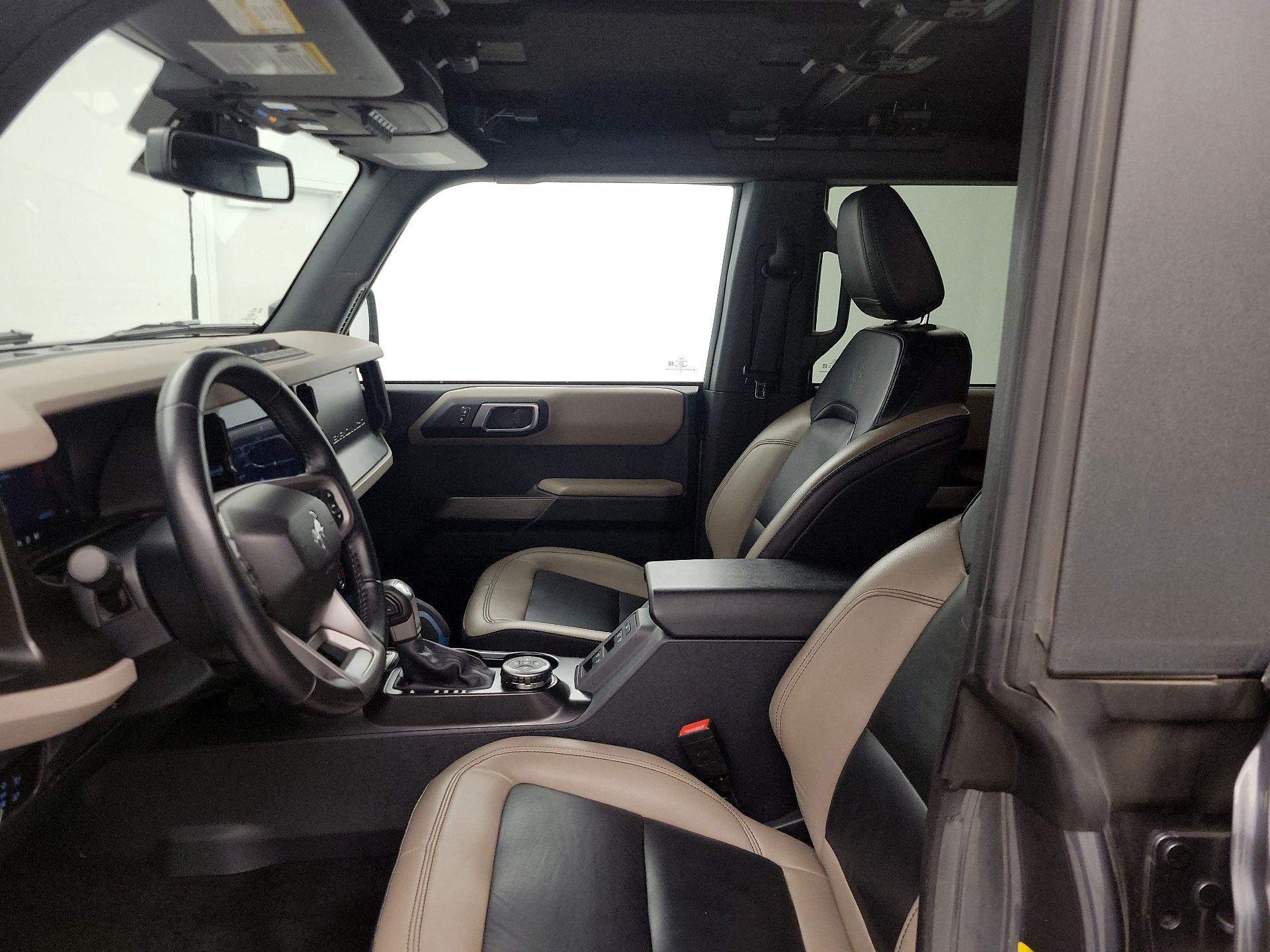 Thumbnail: 2023 Ford Bronco - 11