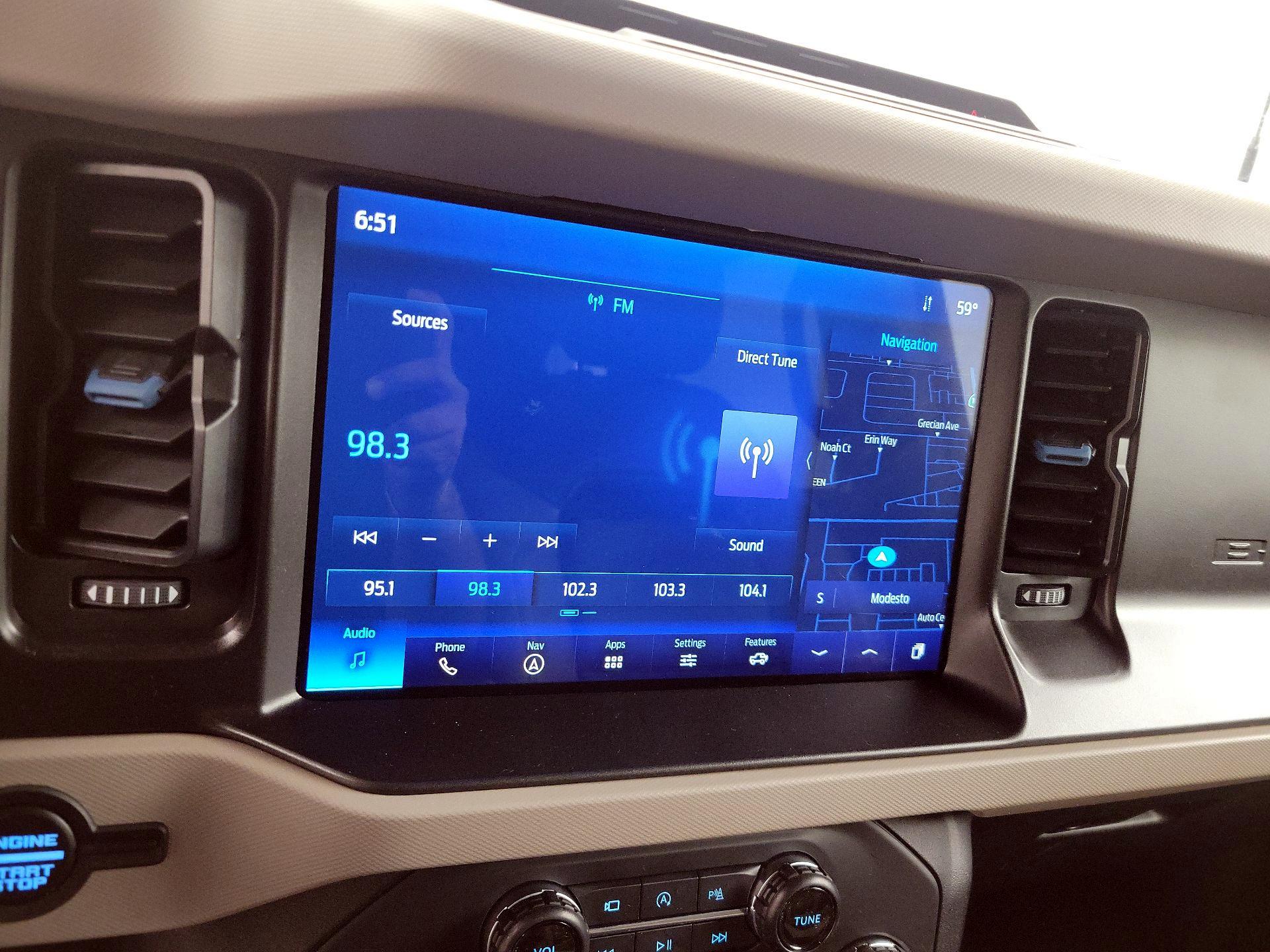 Thumbnail: 2023 Ford Bronco - 16