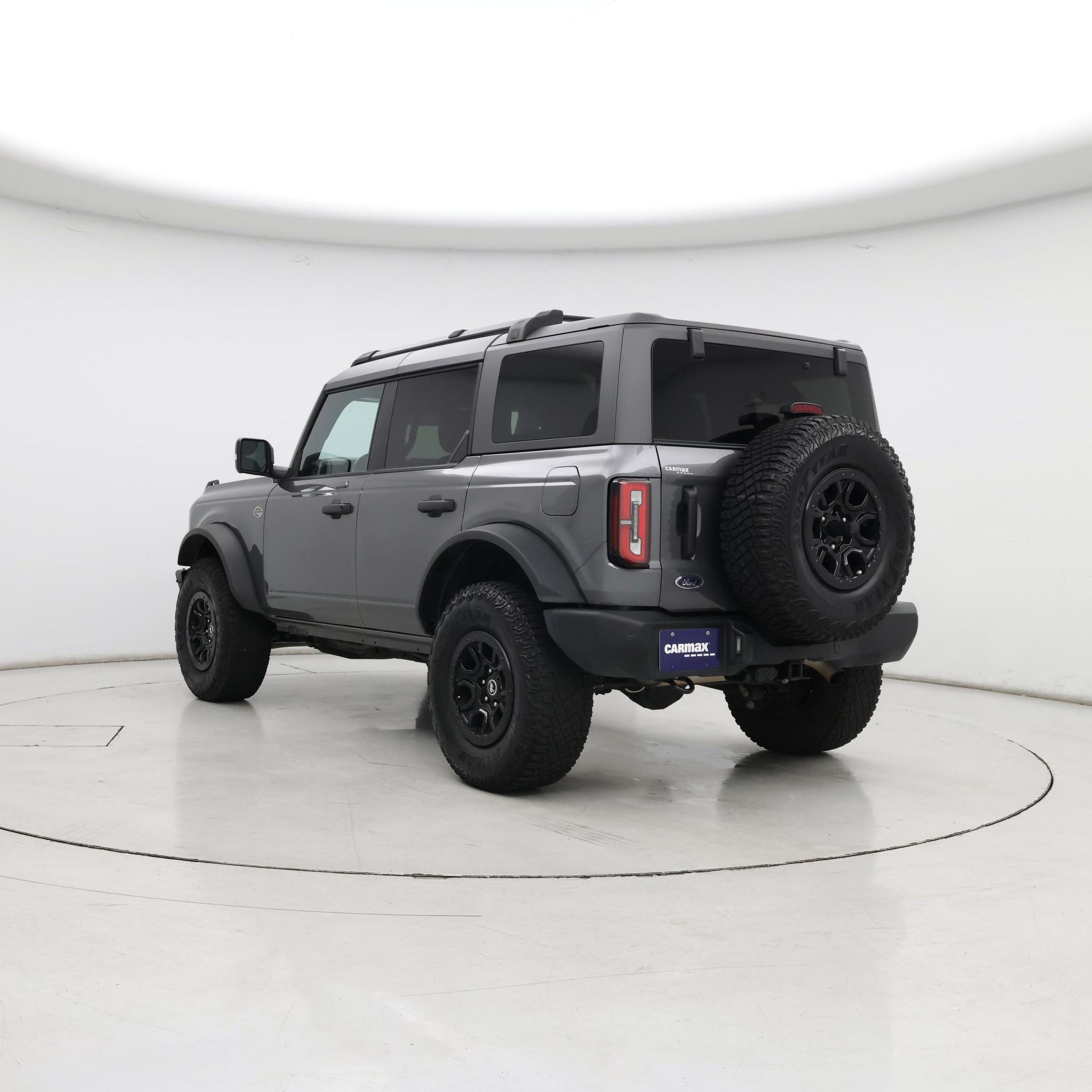 Thumbnail: 2023 Ford Bronco - 2