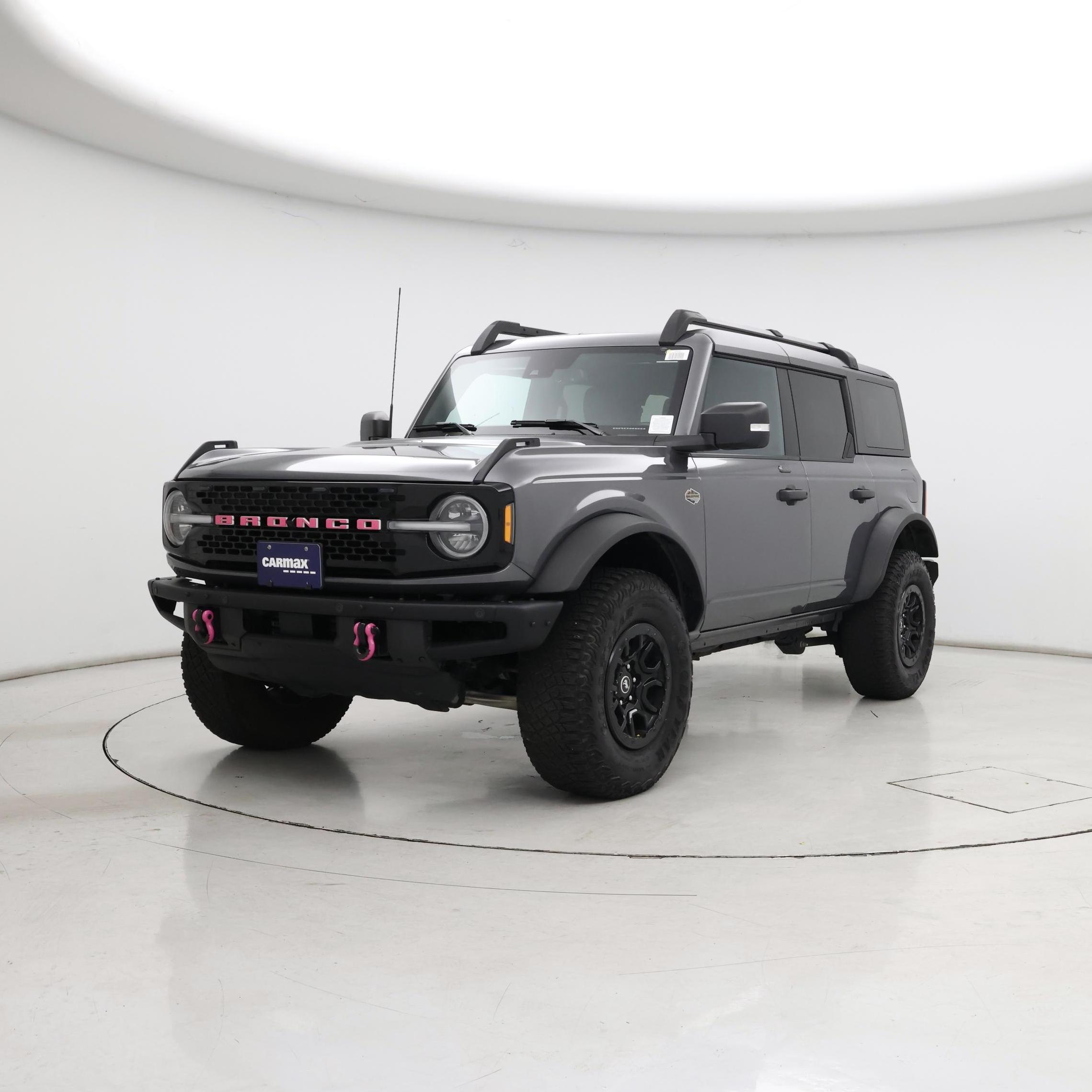 Thumbnail: 2023 Ford Bronco - 4