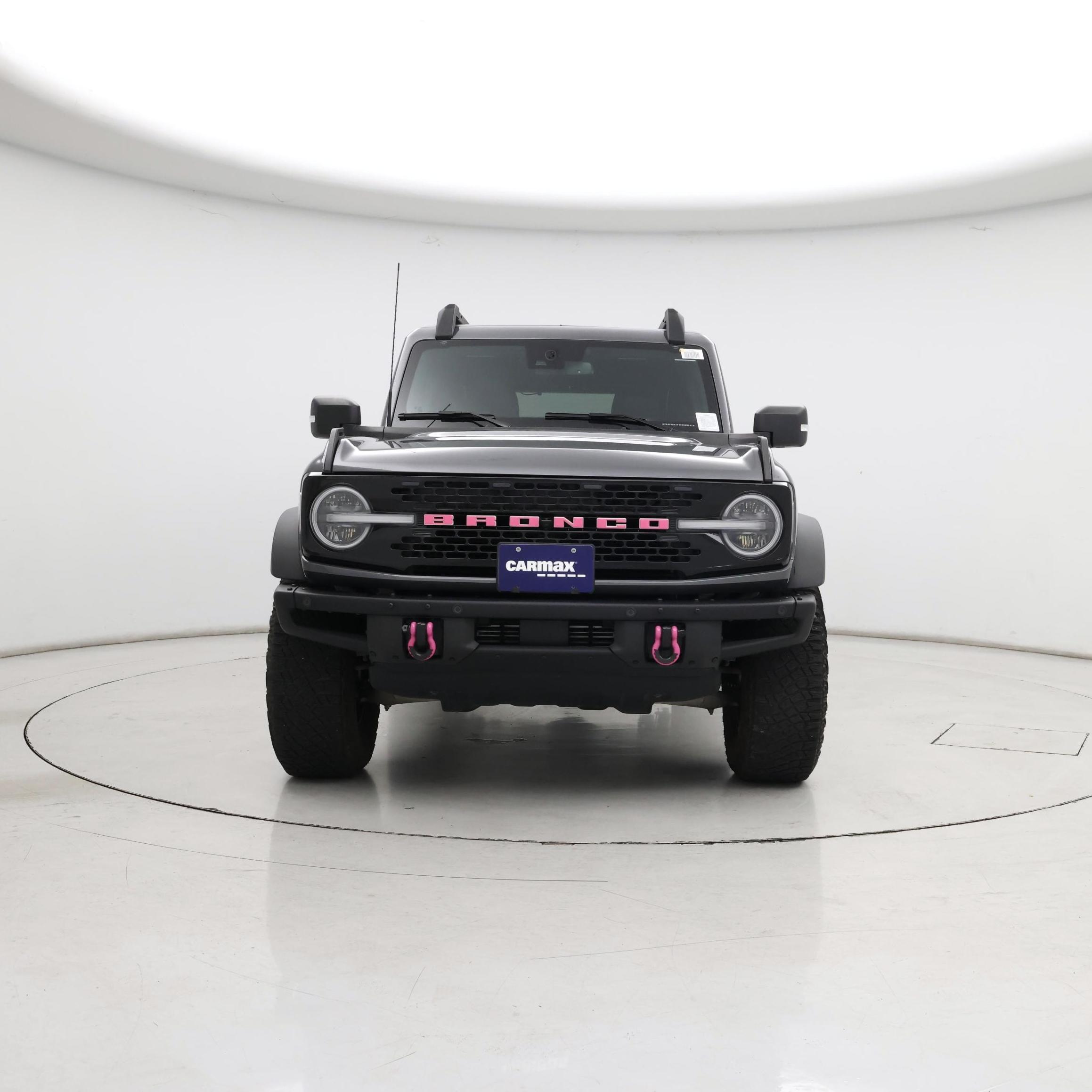 Thumbnail: 2023 Ford Bronco - 5