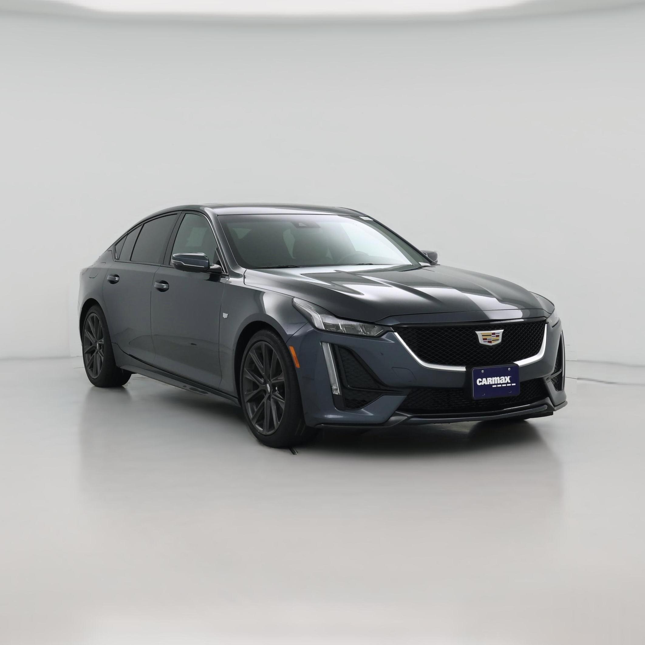 Thumbnail: 2021 Cadillac CT5 - 1