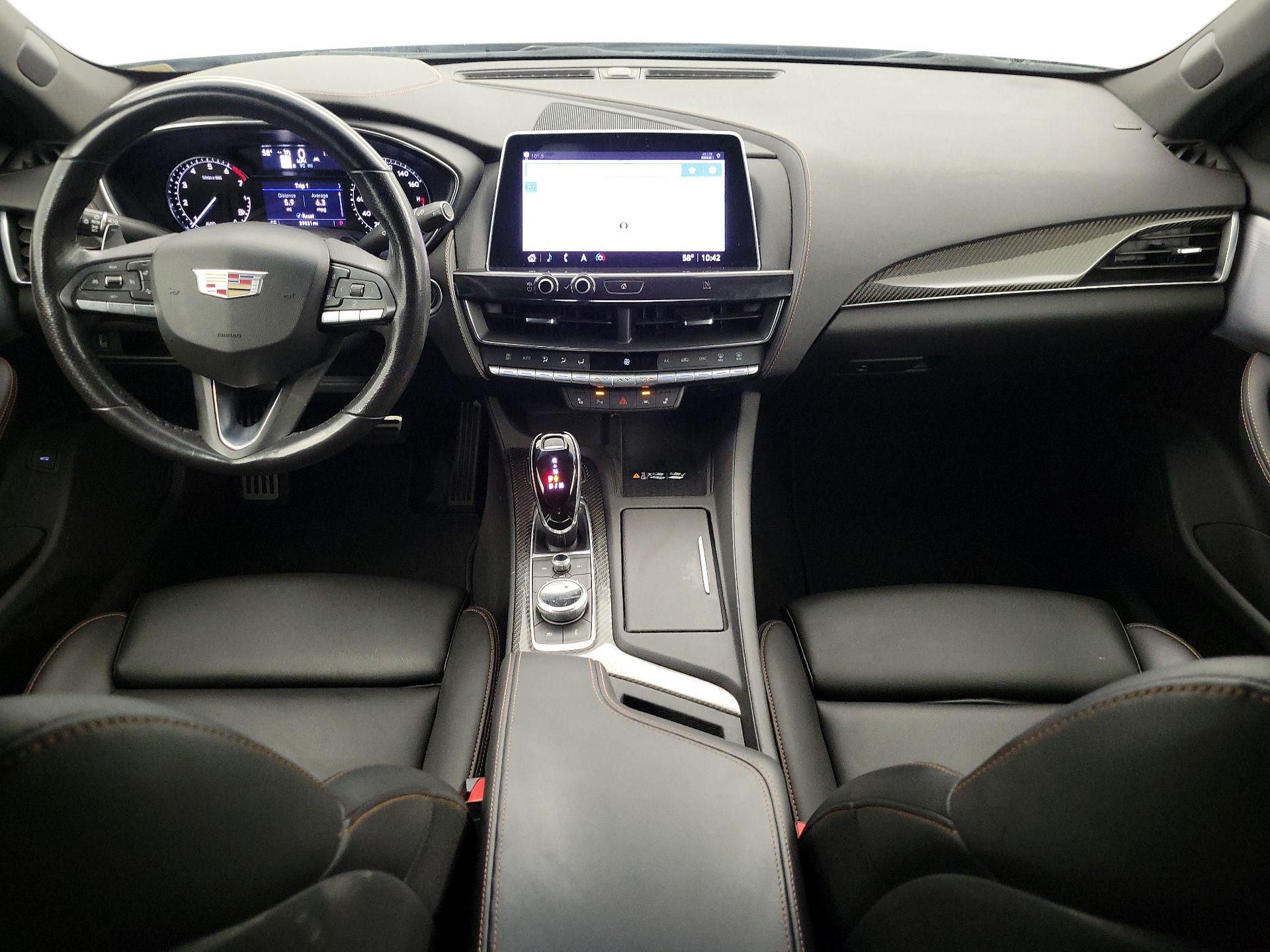 Thumbnail: 2021 Cadillac CT5 - 9