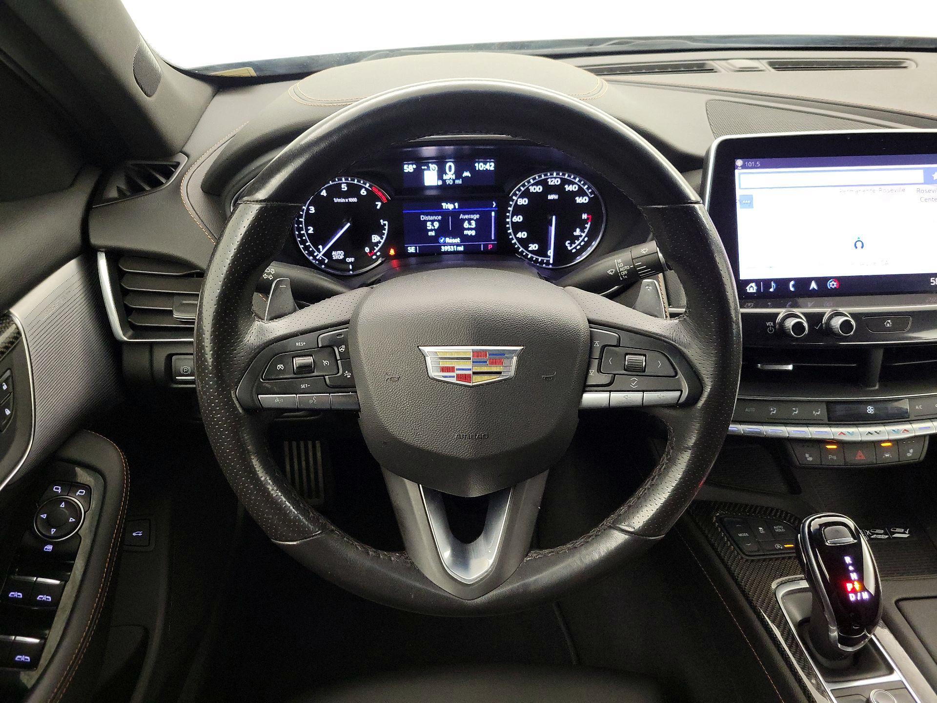 Thumbnail: 2021 Cadillac CT5 - 10